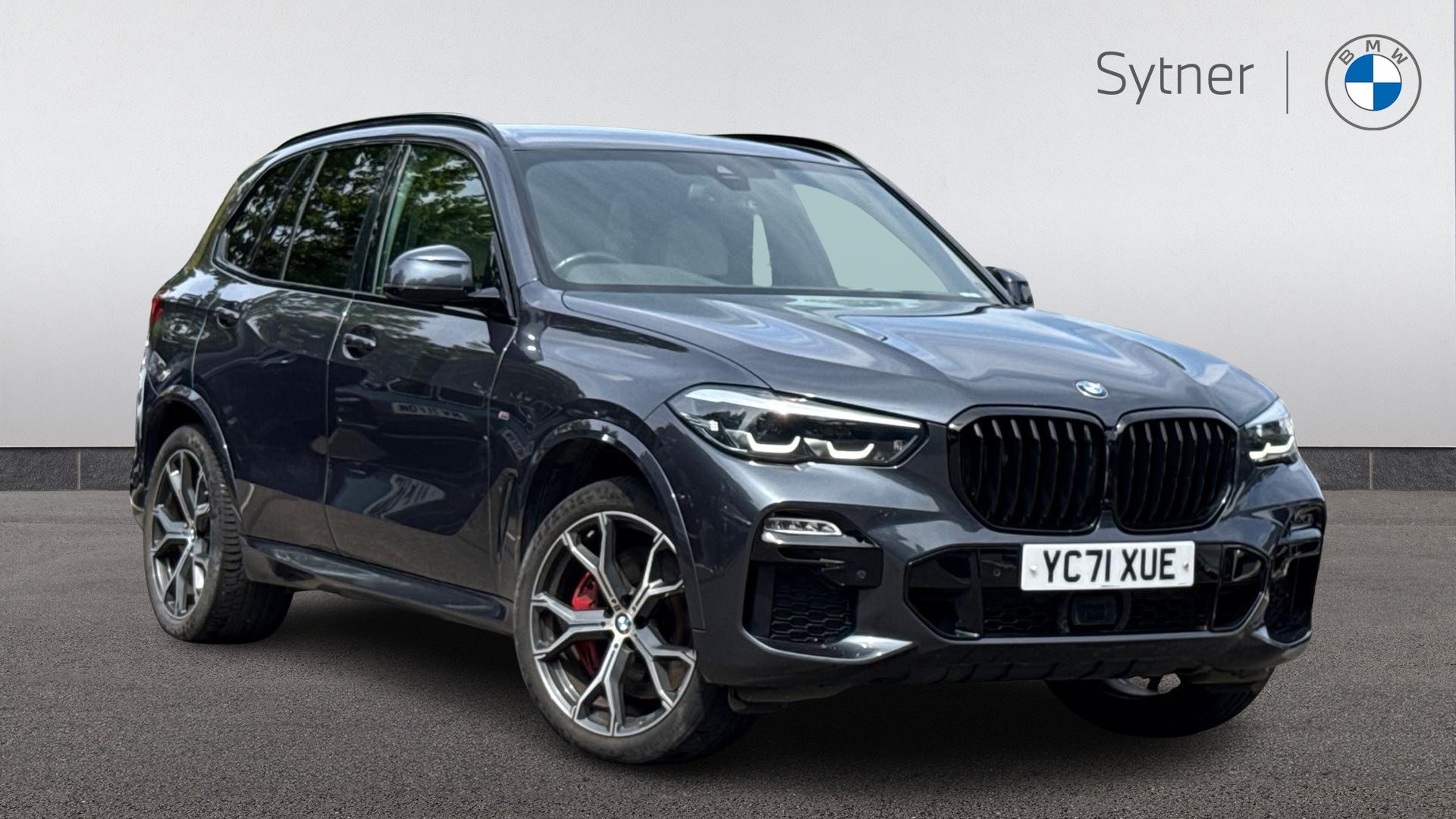 2022 BMW X5
