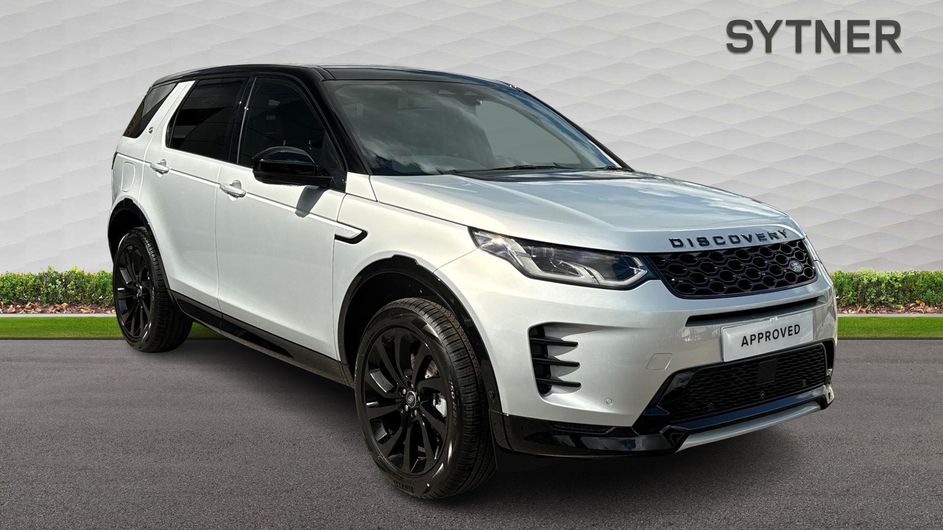 2026 Land Rover Discovery Sport