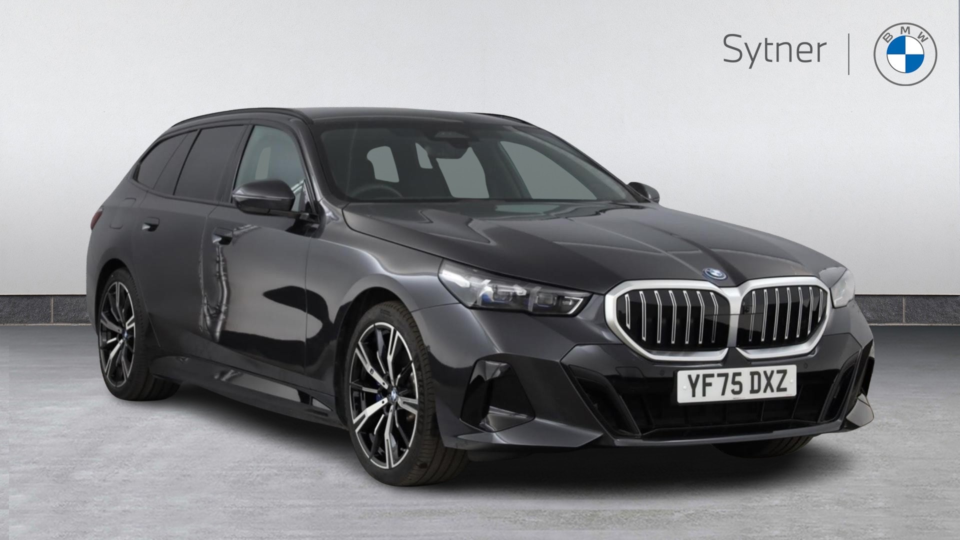 2025 BMW 5 Series