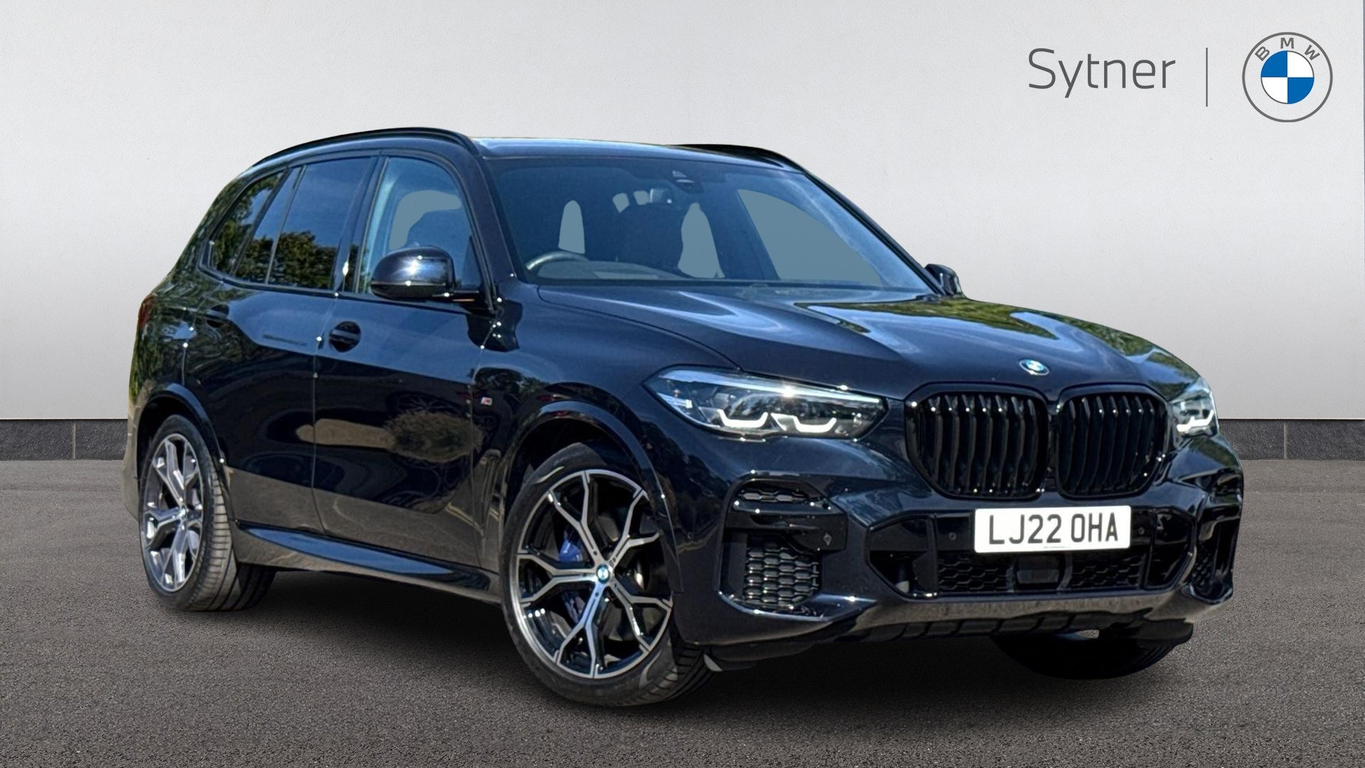 2022 BMW X5