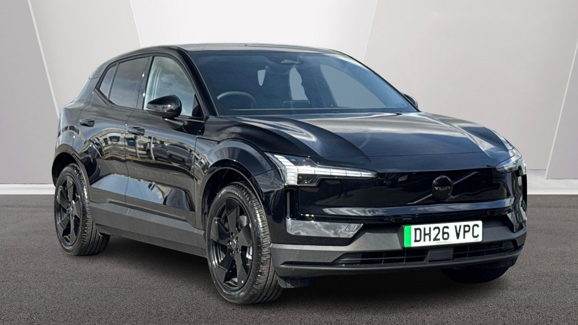 2026 Volvo EX30