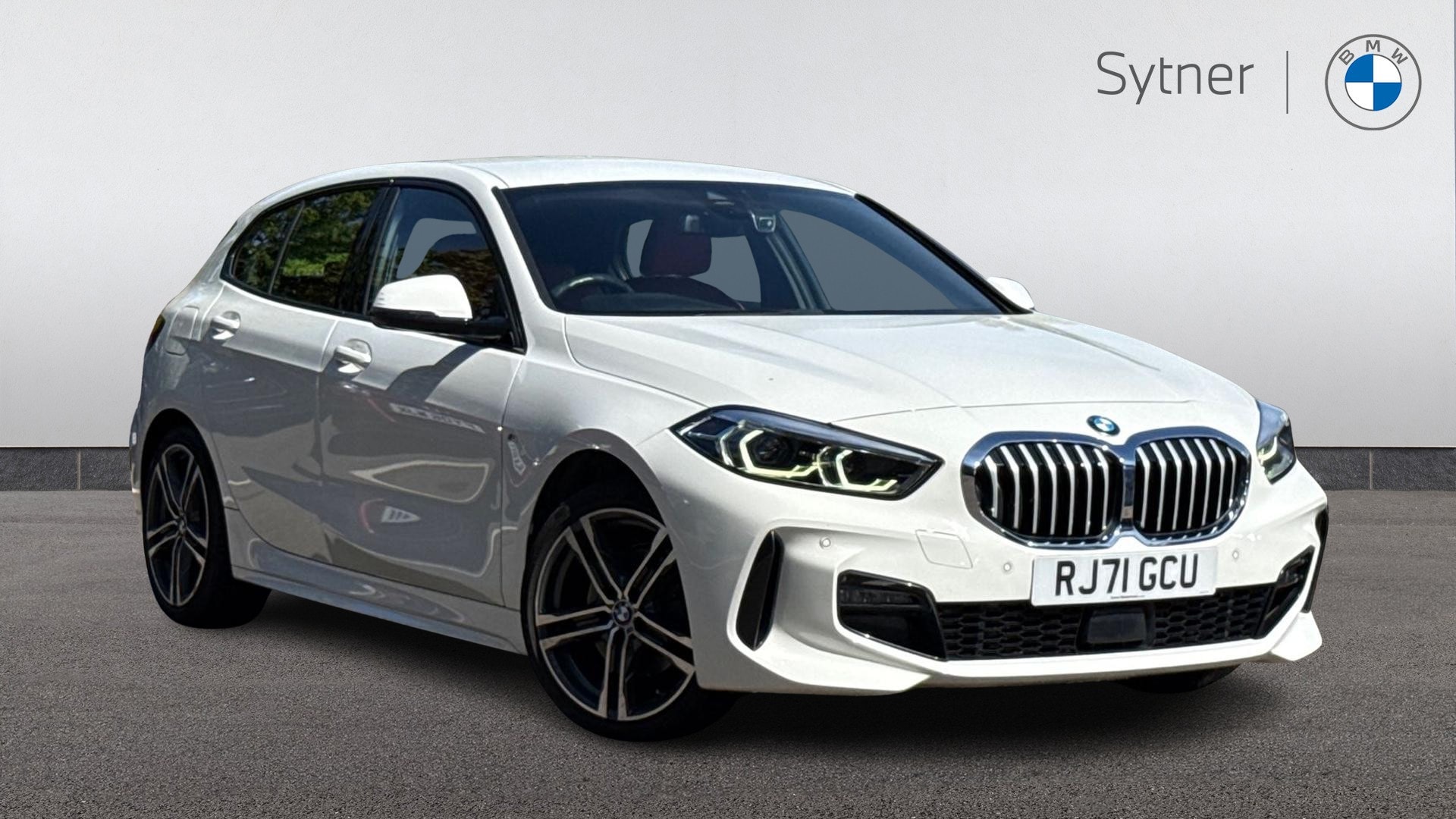 2021 BMW 1 Series