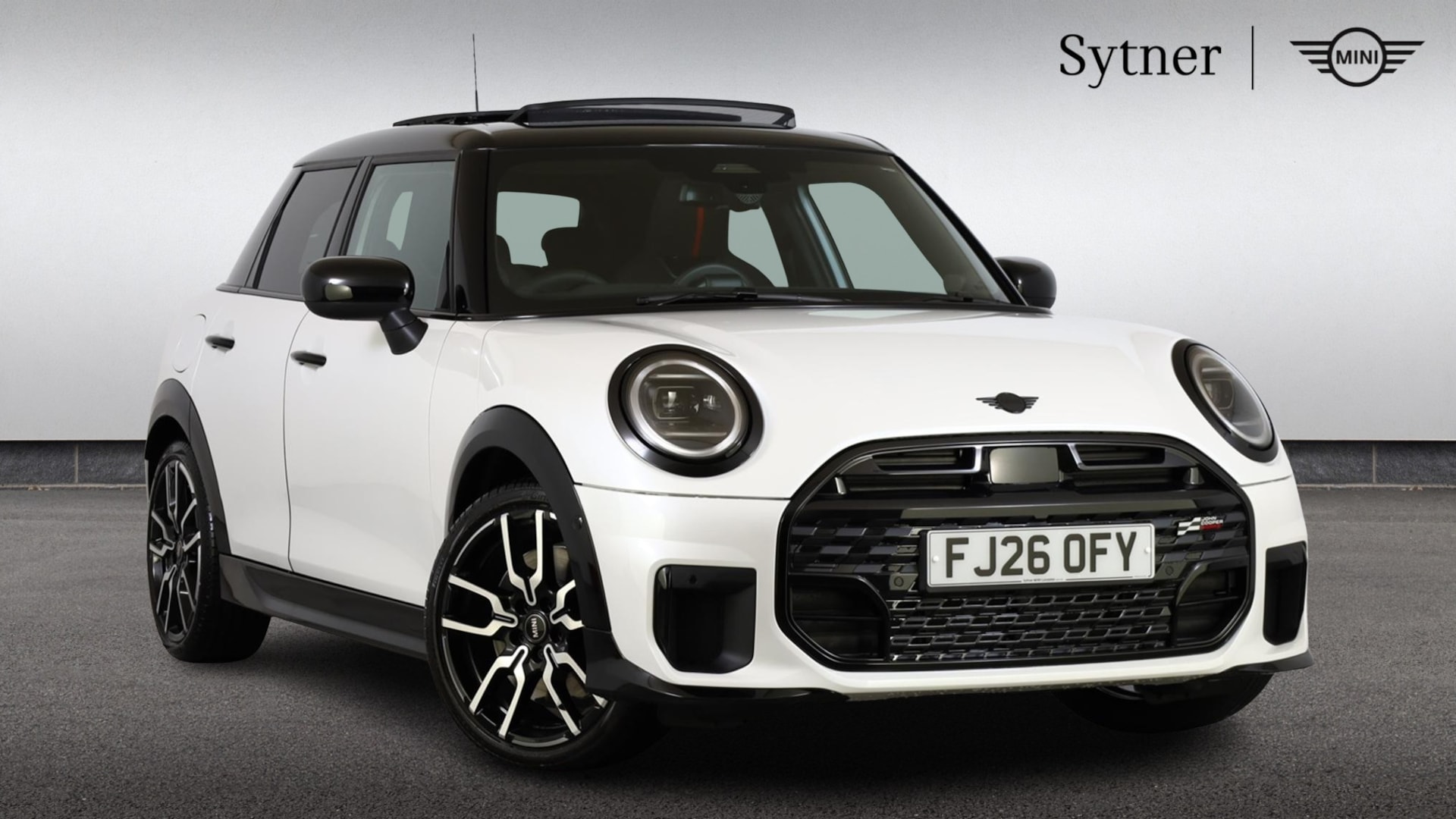 2026 Mini Cooper