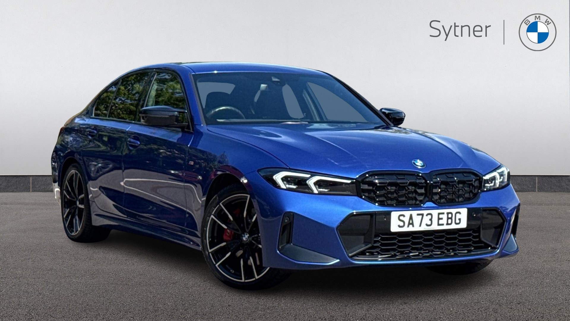 2023 BMW 3 Series