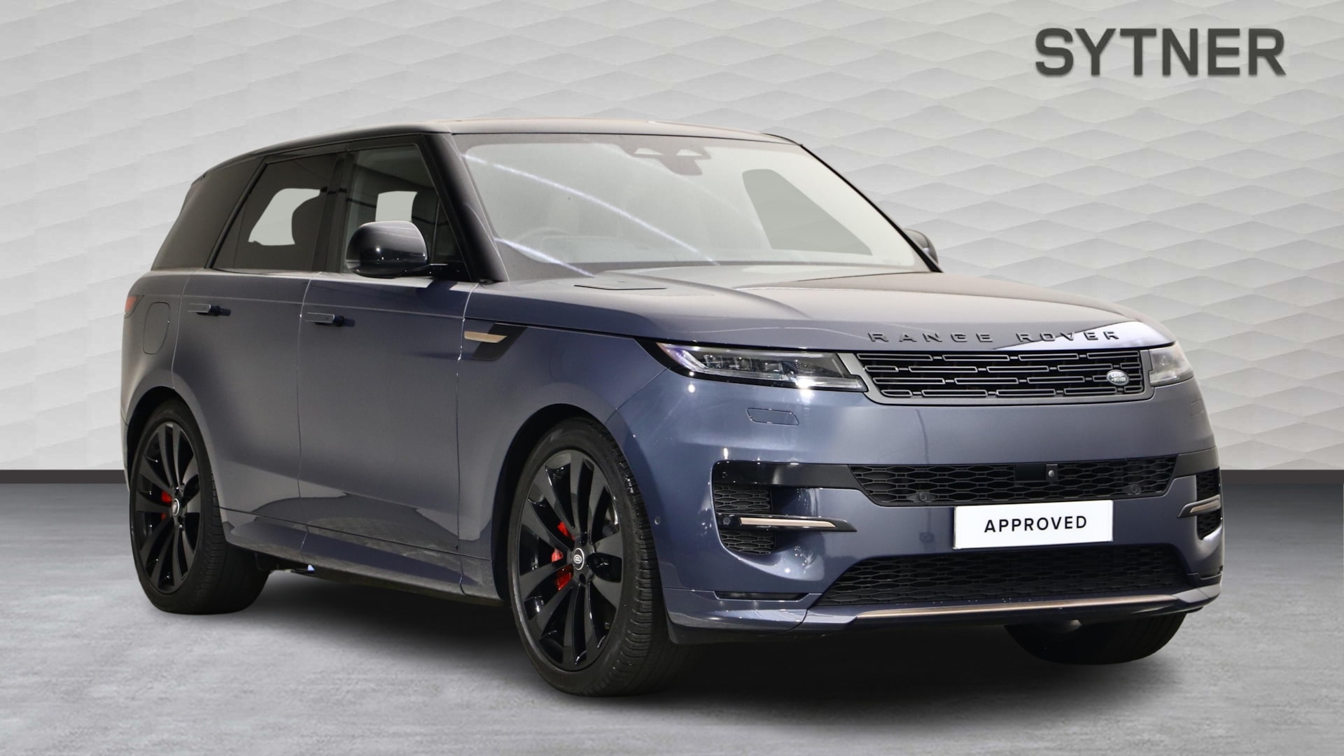 2024 Land Rover Range Rover Sport