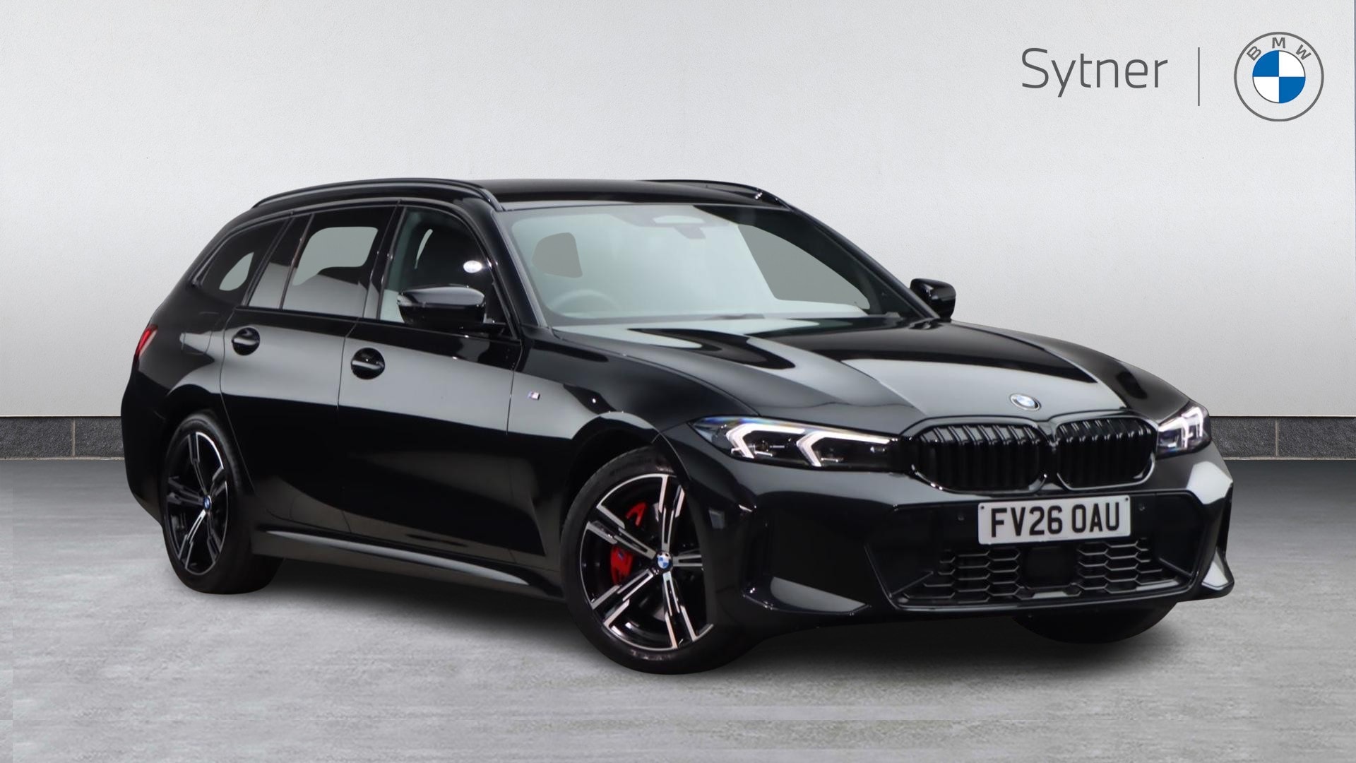 2026 BMW 3 Series