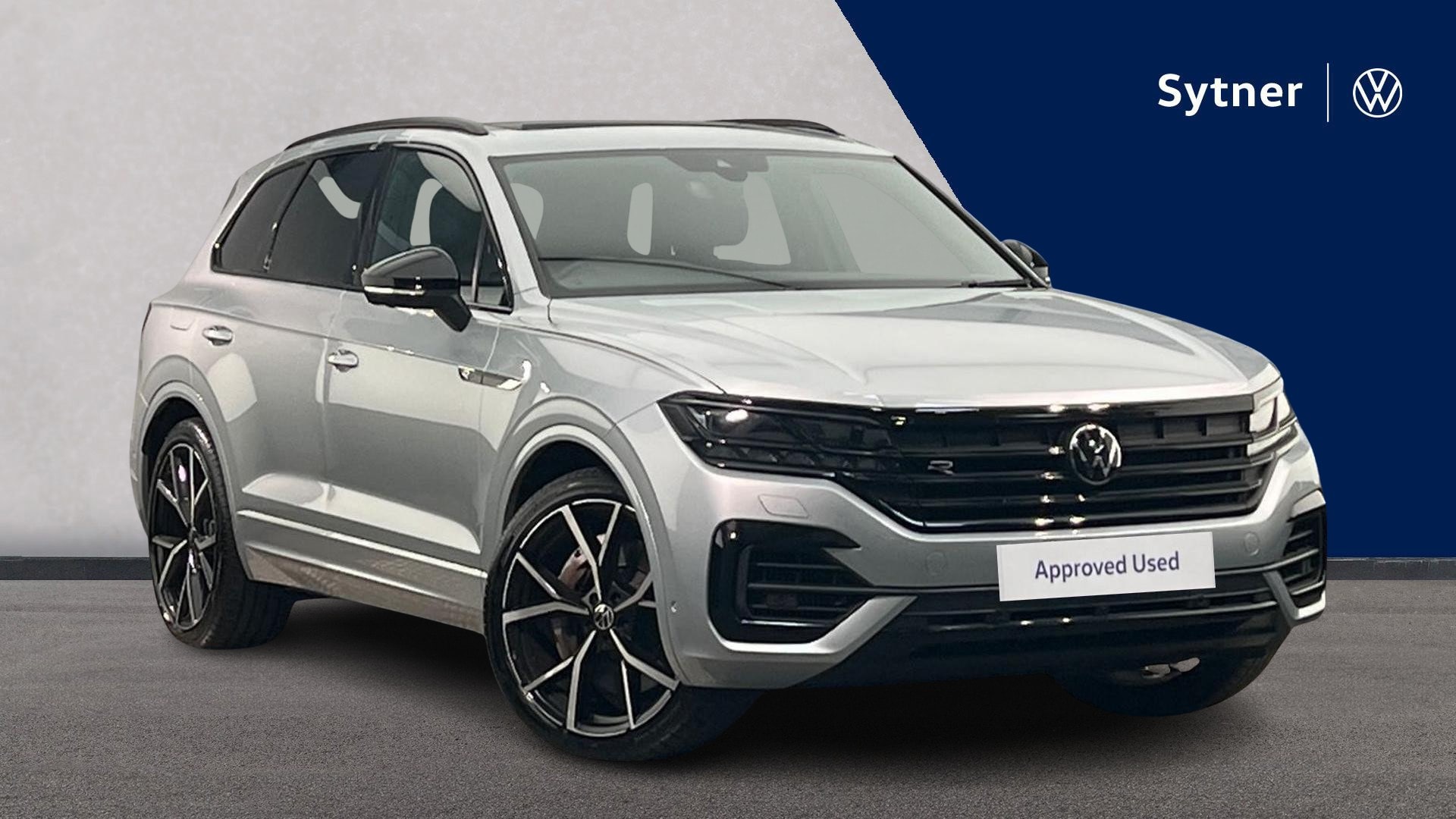 2023 Volkswagen Touareg