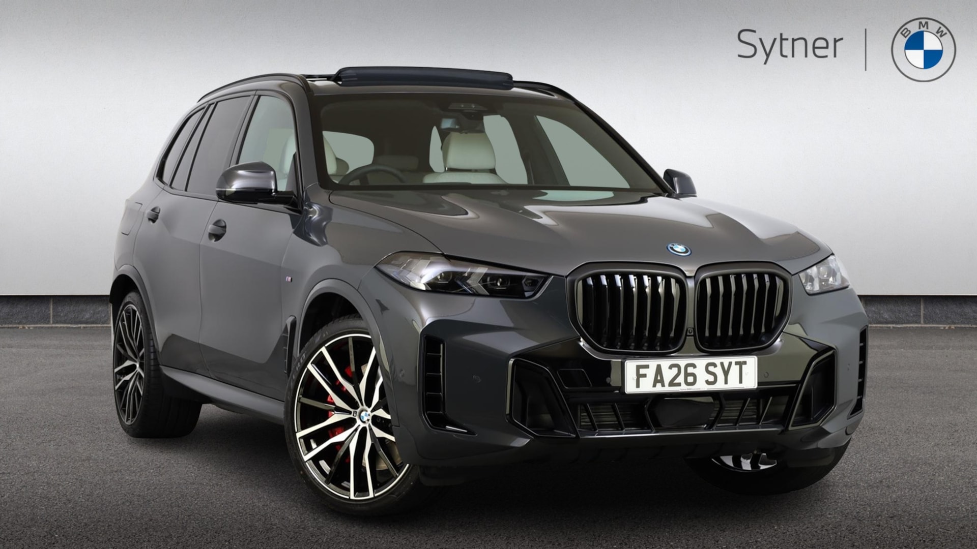 2026 BMW X5