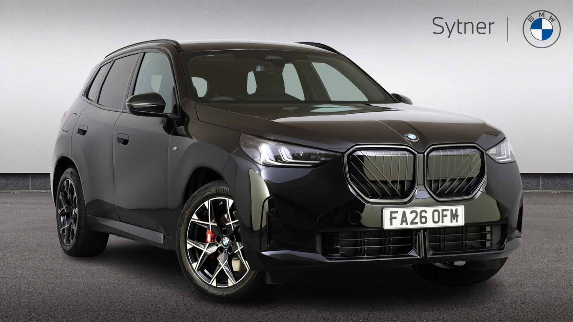 2026 BMW X3