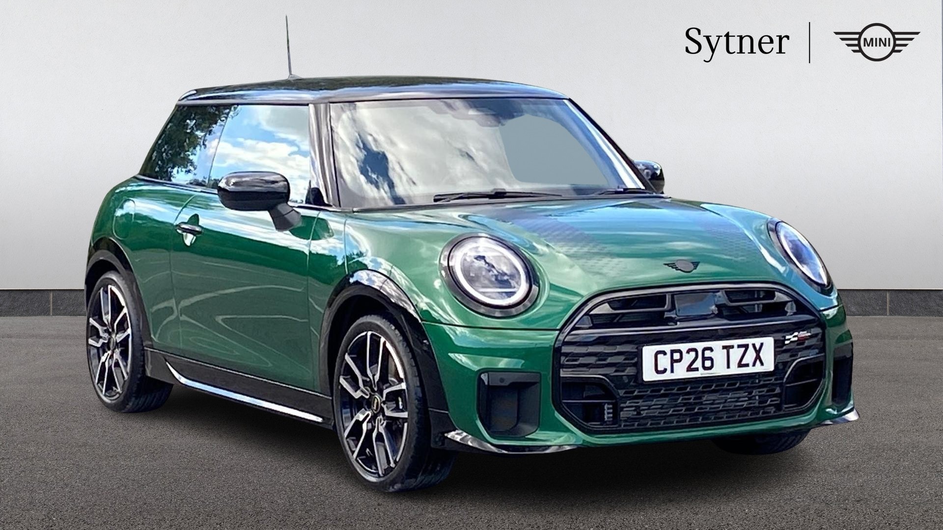 2026 Mini Cooper