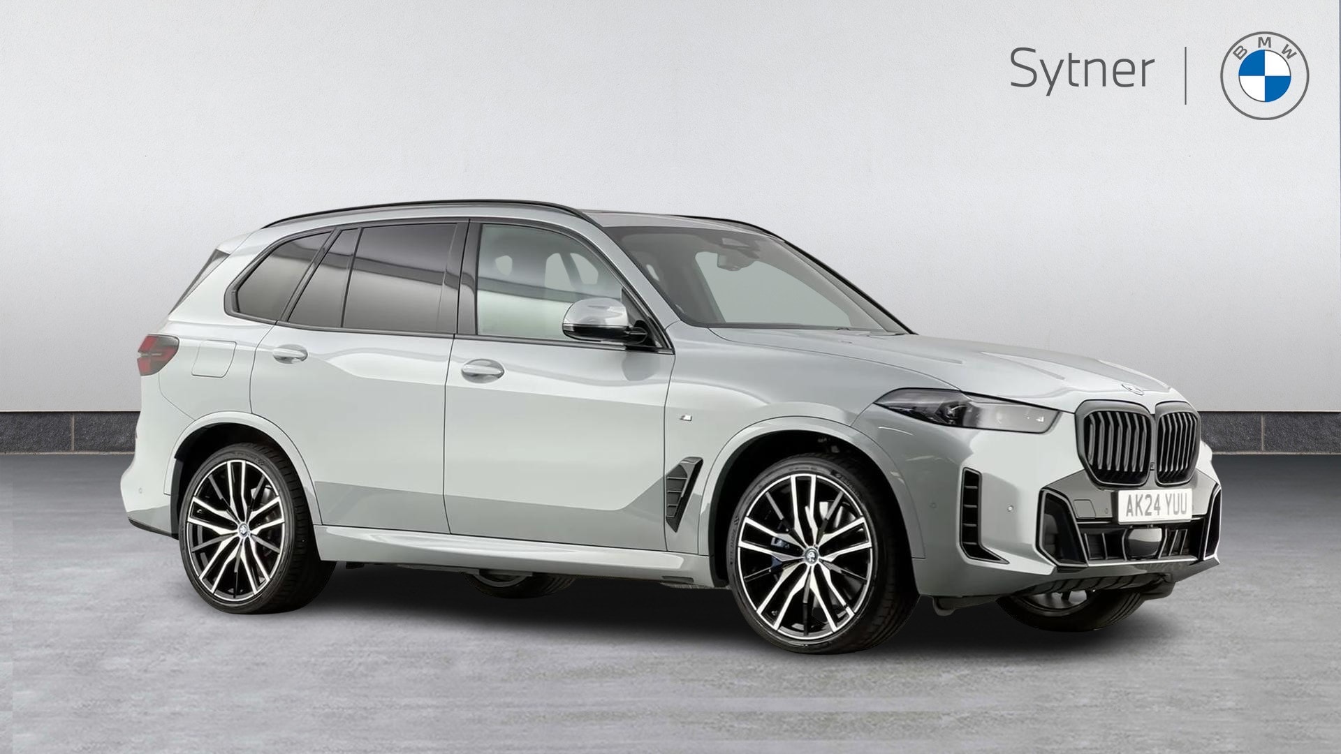 2024 BMW X5