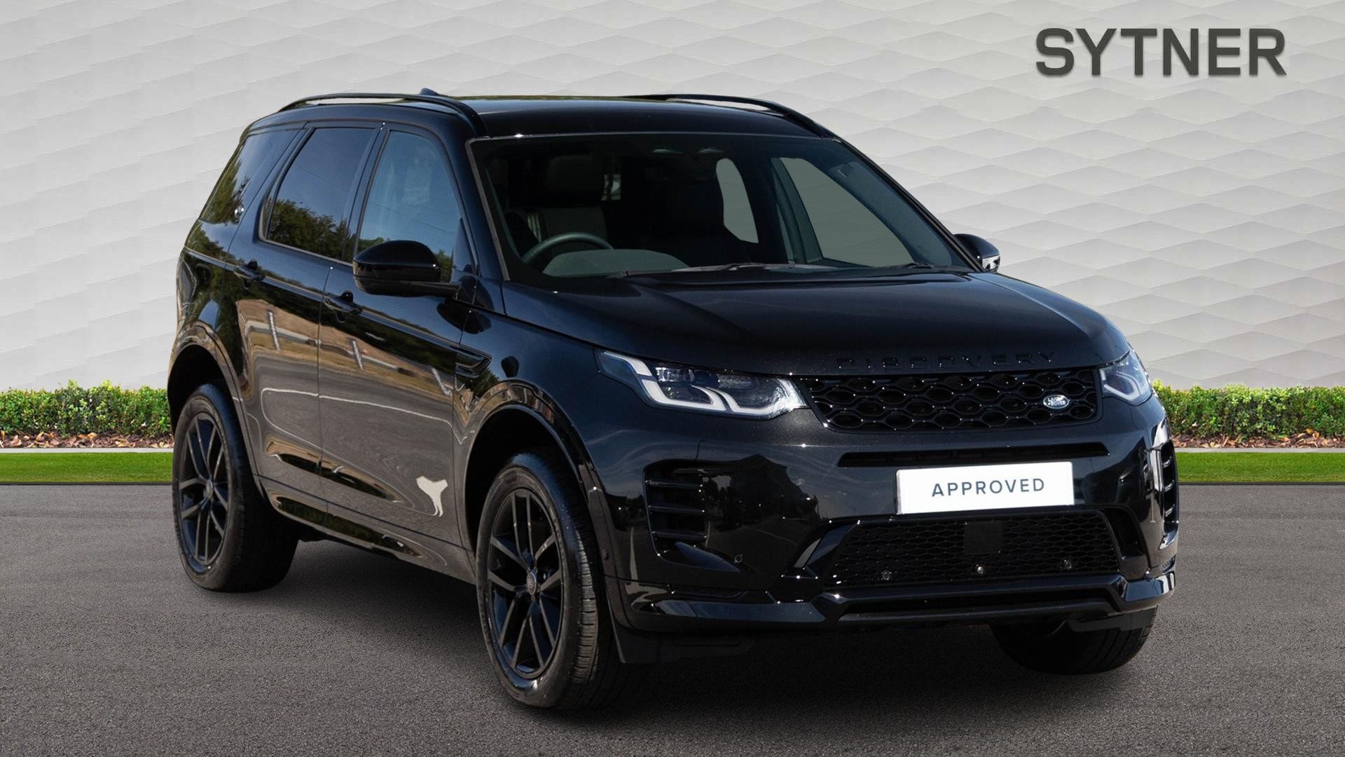 2026 Land Rover Discovery Sport