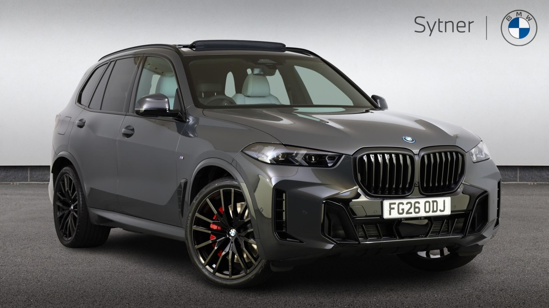 2026 BMW X5