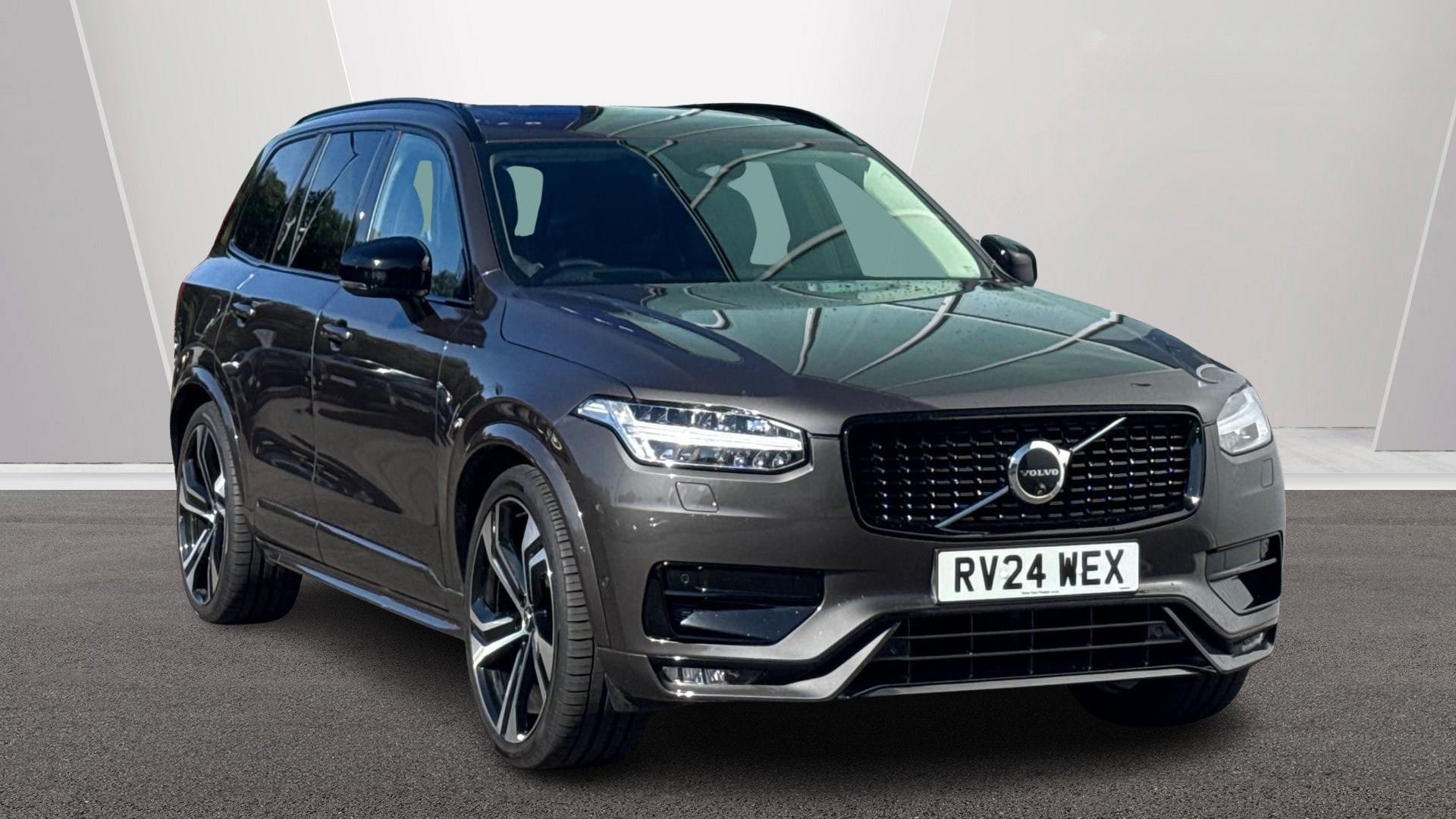 2024 Volvo XC90
