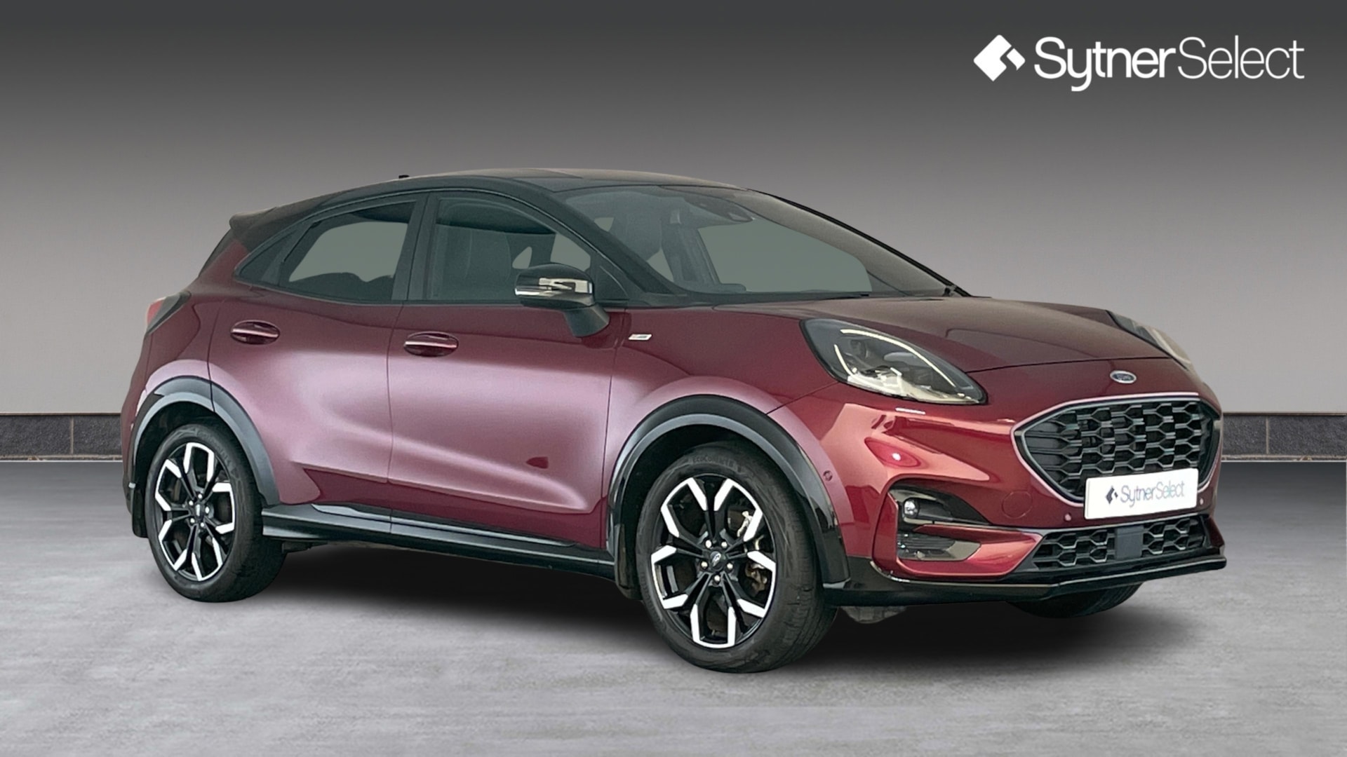 2023 Ford Puma