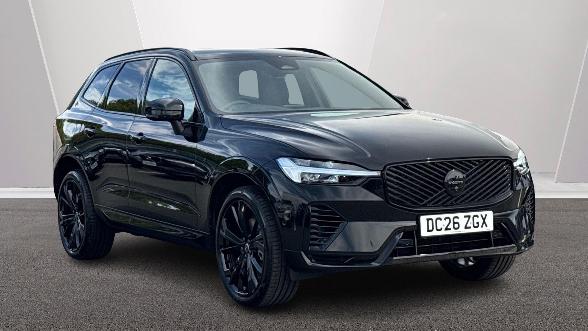 2026 Volvo XC60