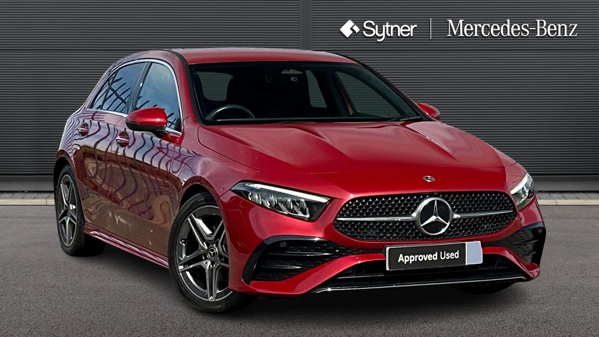 2023 Mercedes-Benz A-Class