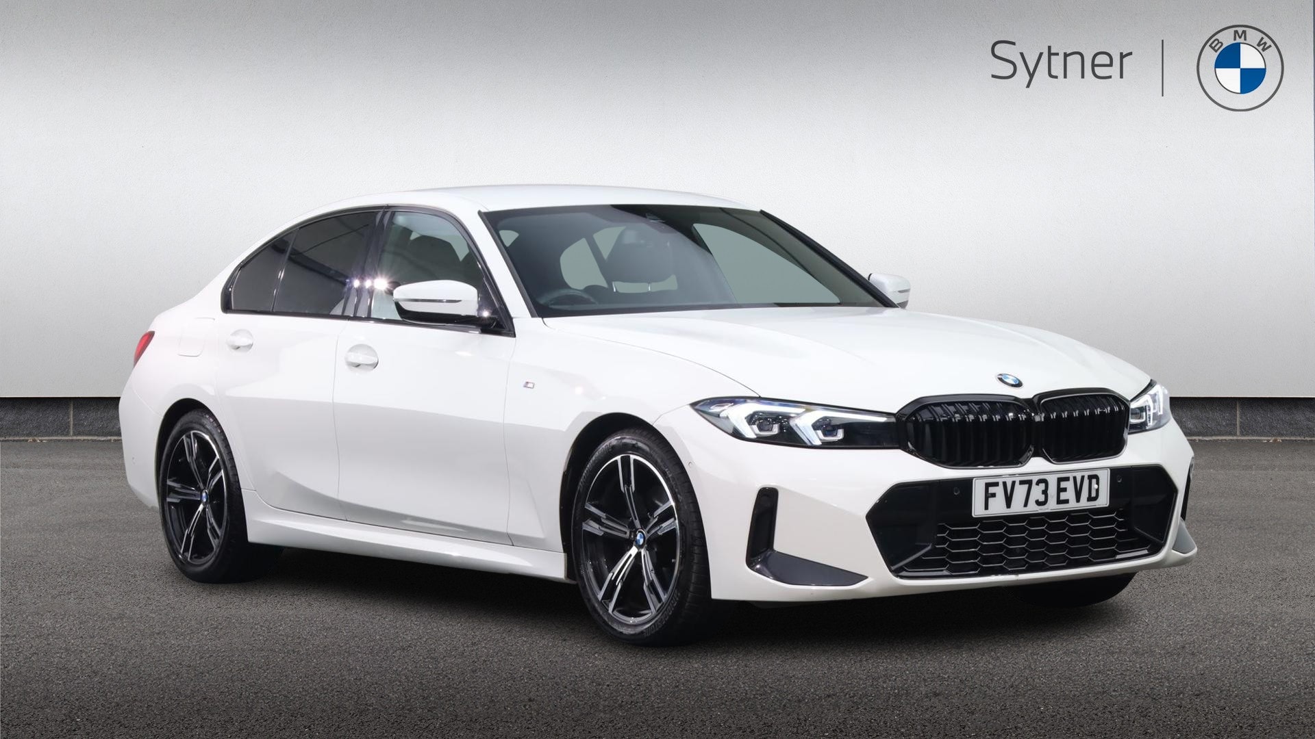 2023 BMW 3 Series