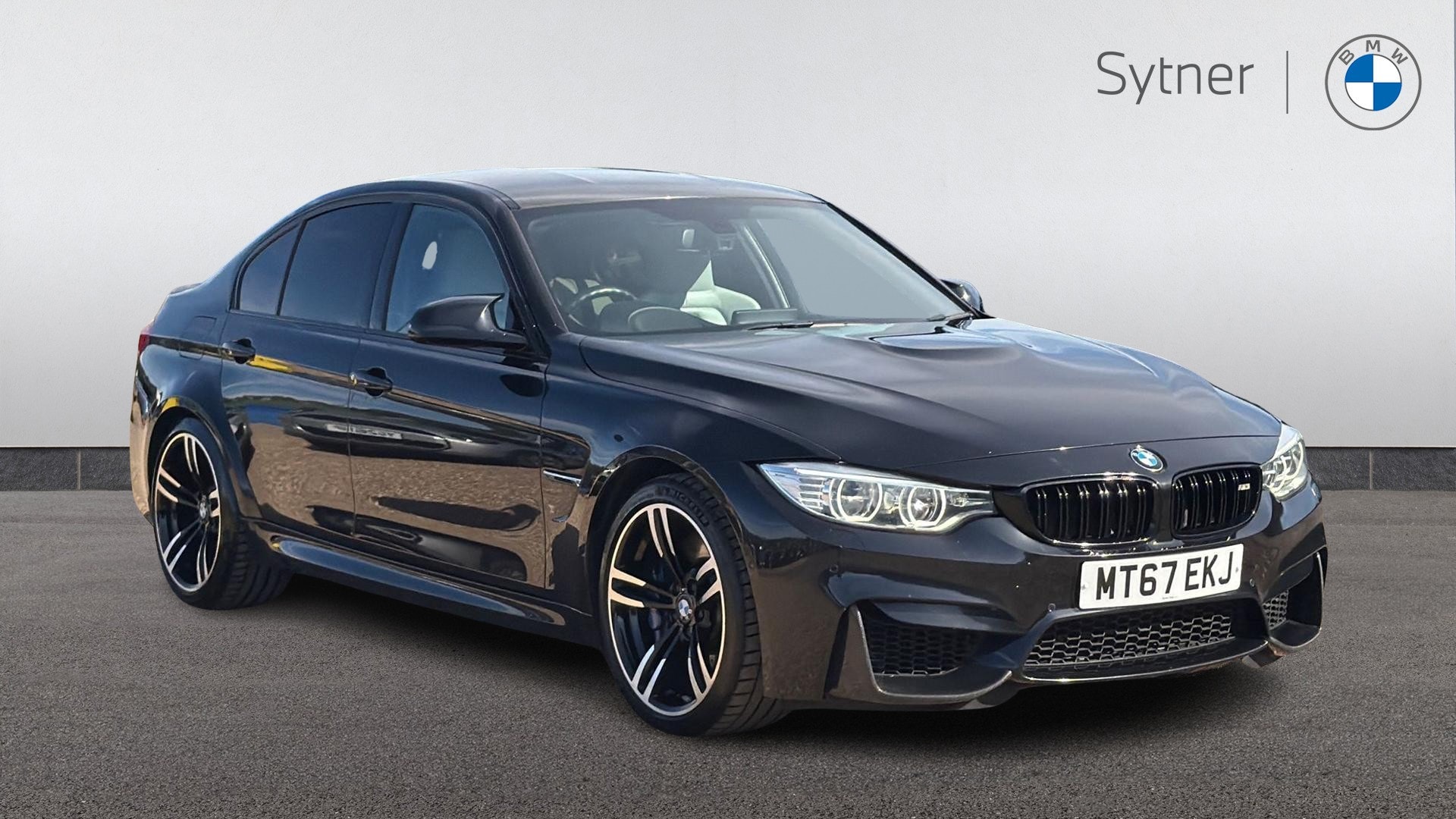 2017 BMW M3