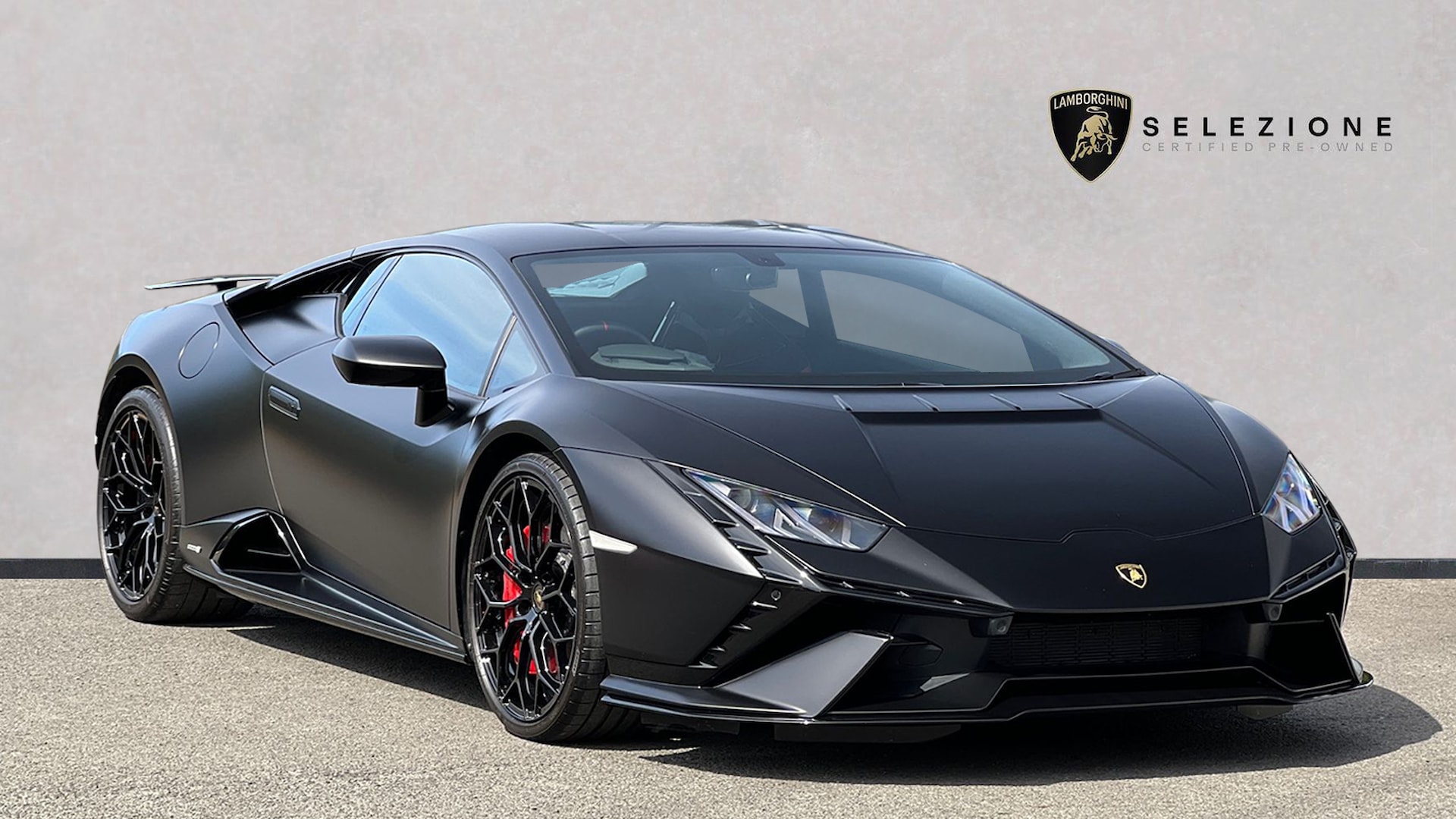LAMBORGHINI HURACAN