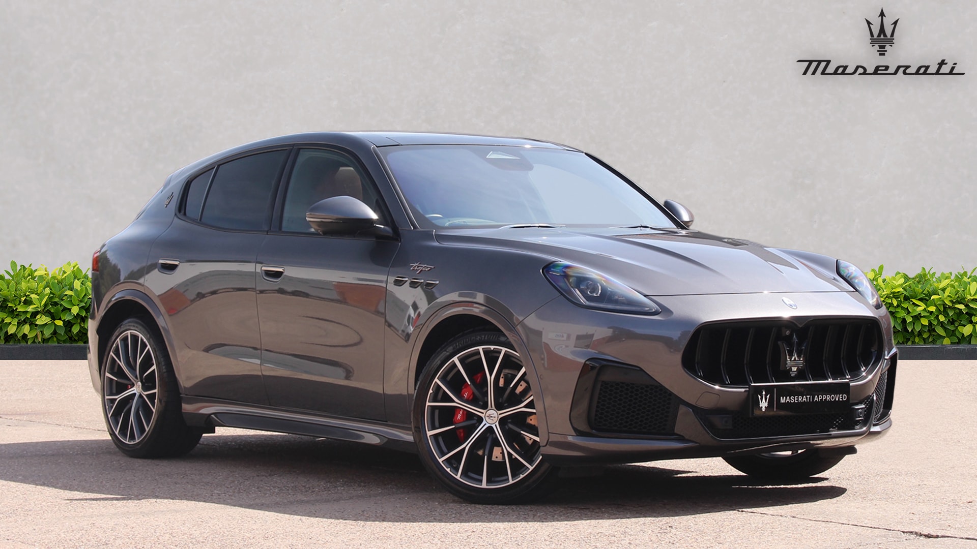 MASERATI GRECALE