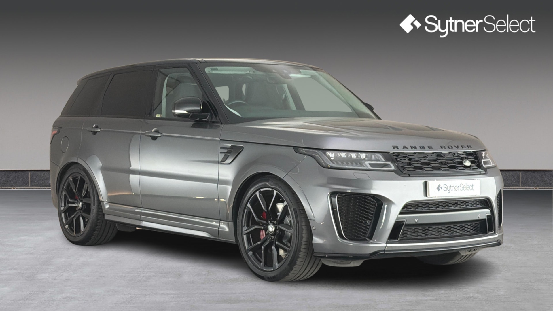 2018 Land Rover Range Rover Sport
