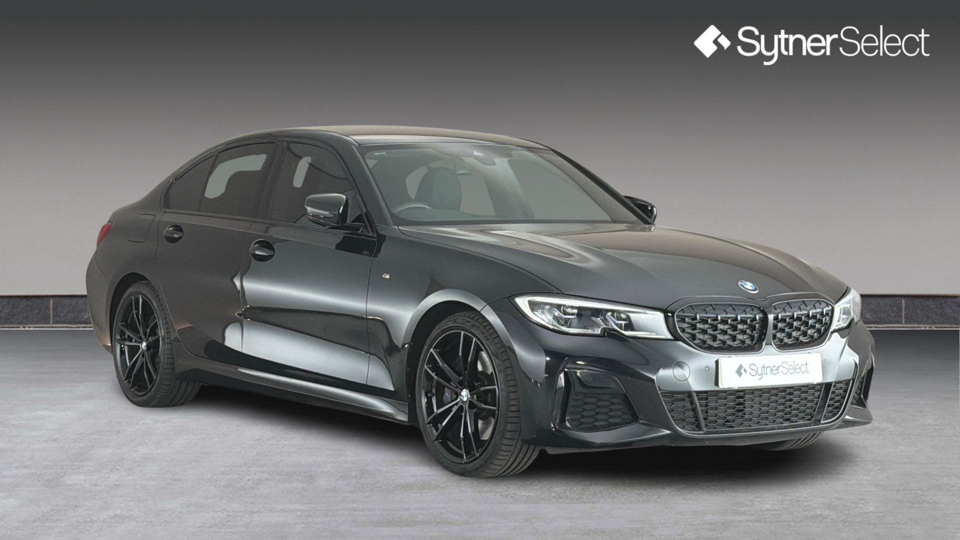 2019 BMW 3 Series