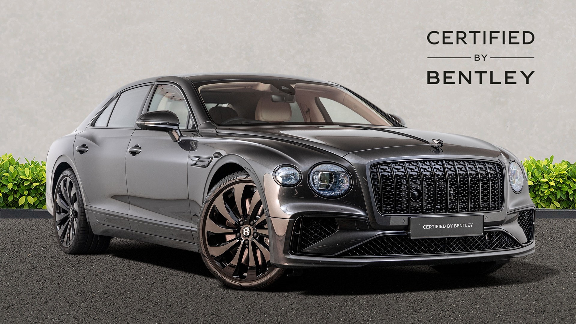 Bentley Flying Spur 2026