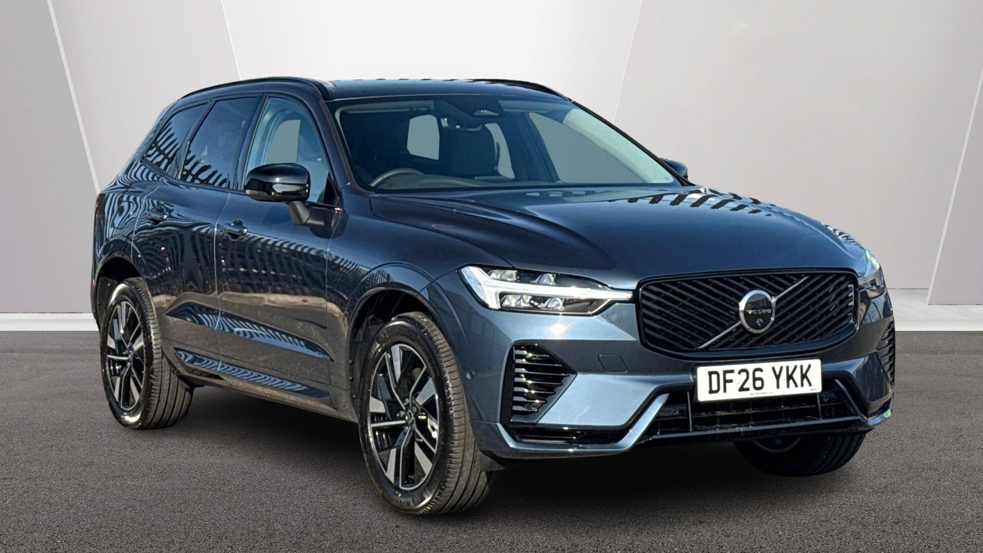 2026 Volvo XC60