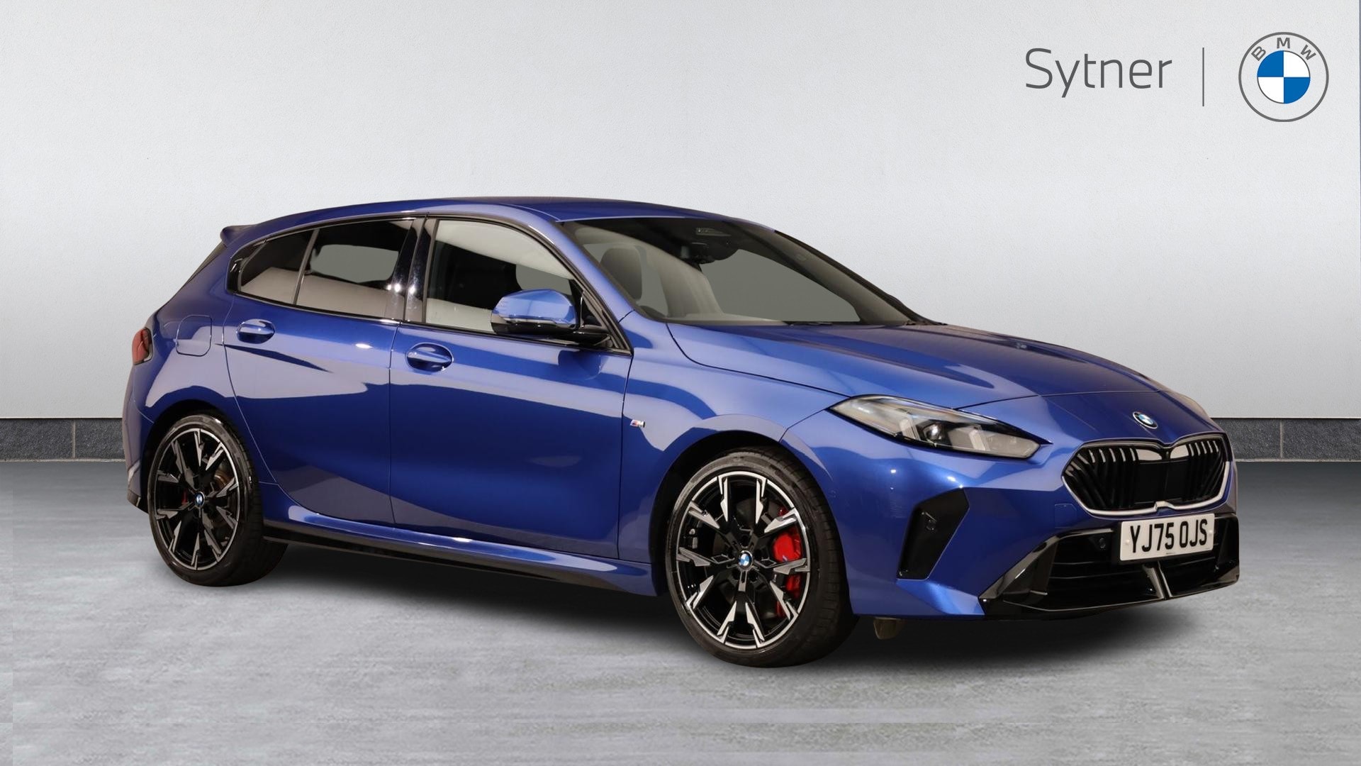2025 BMW 1 Series