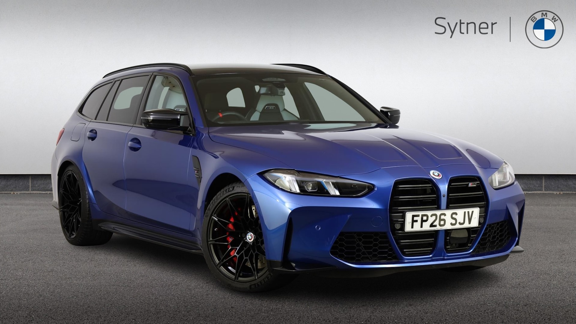 2026 BMW M3