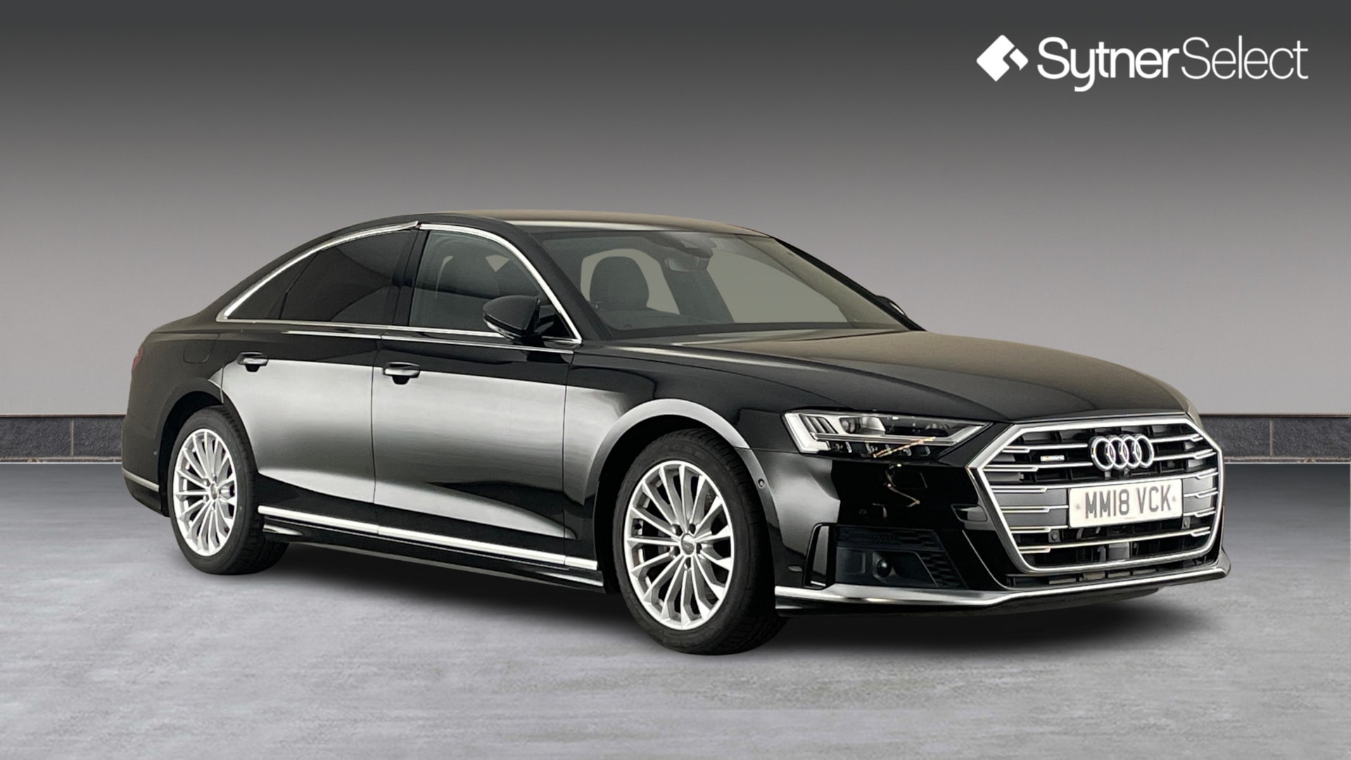2018 AUDI A8