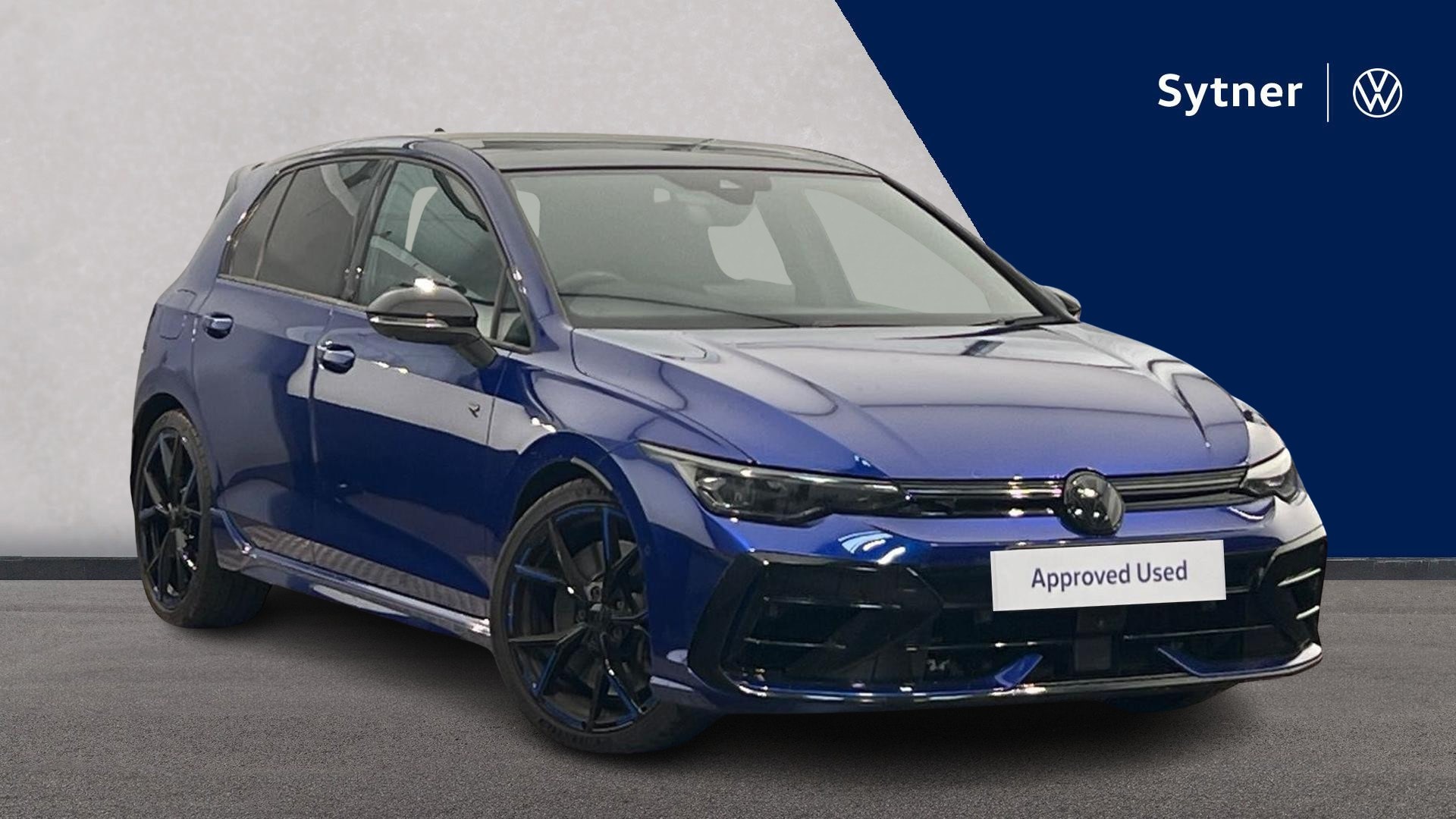 2025 Volkswagen Golf