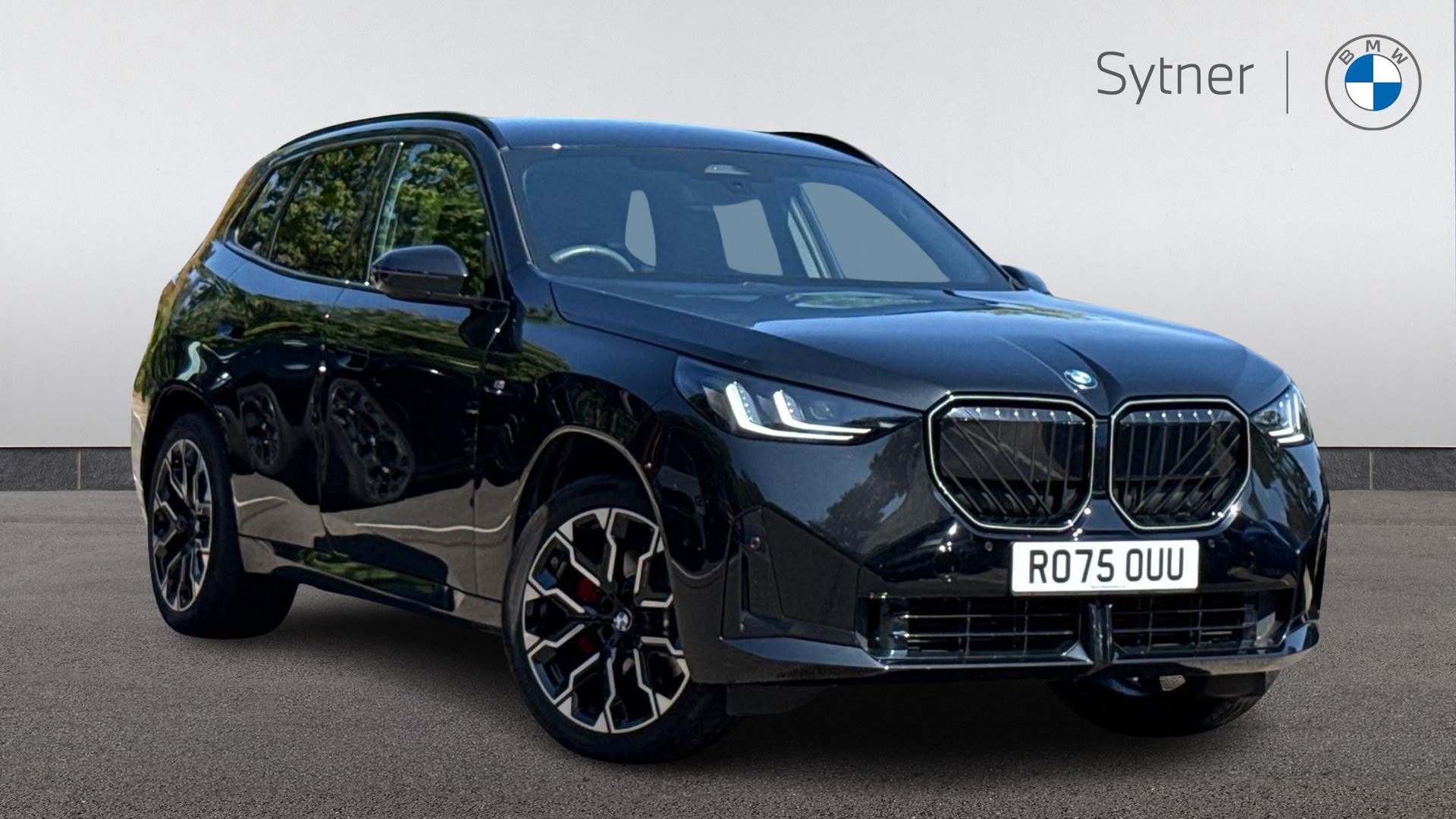 2025 BMW X3