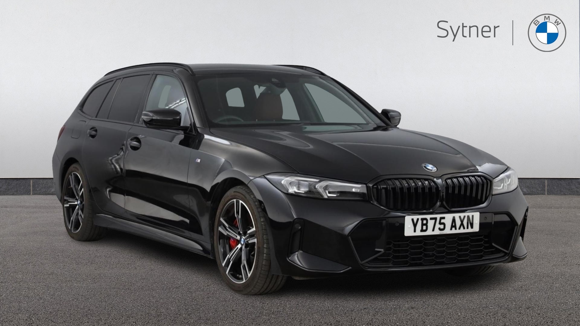 2025 BMW 3 Series