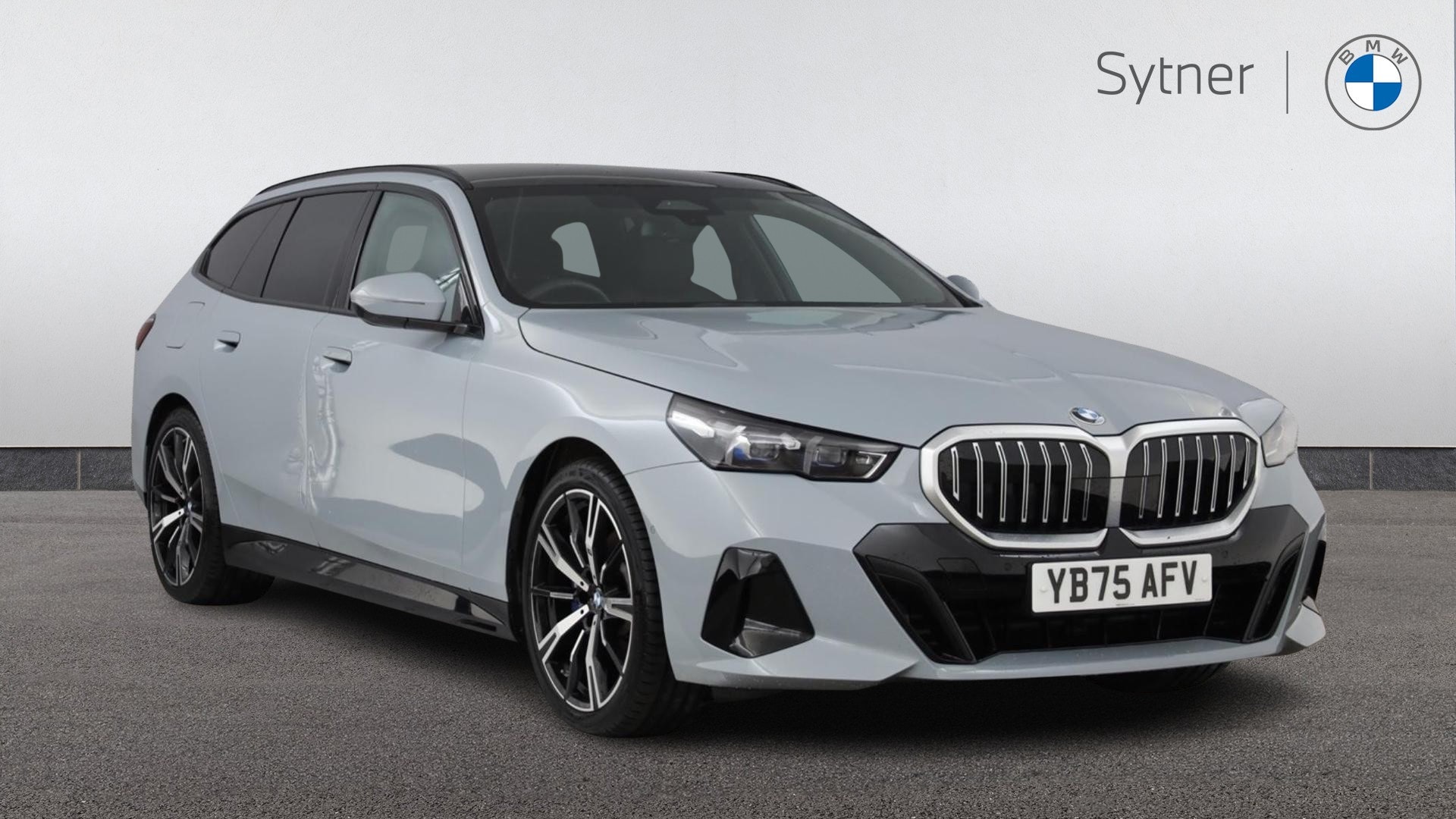 2025 BMW 5 Series