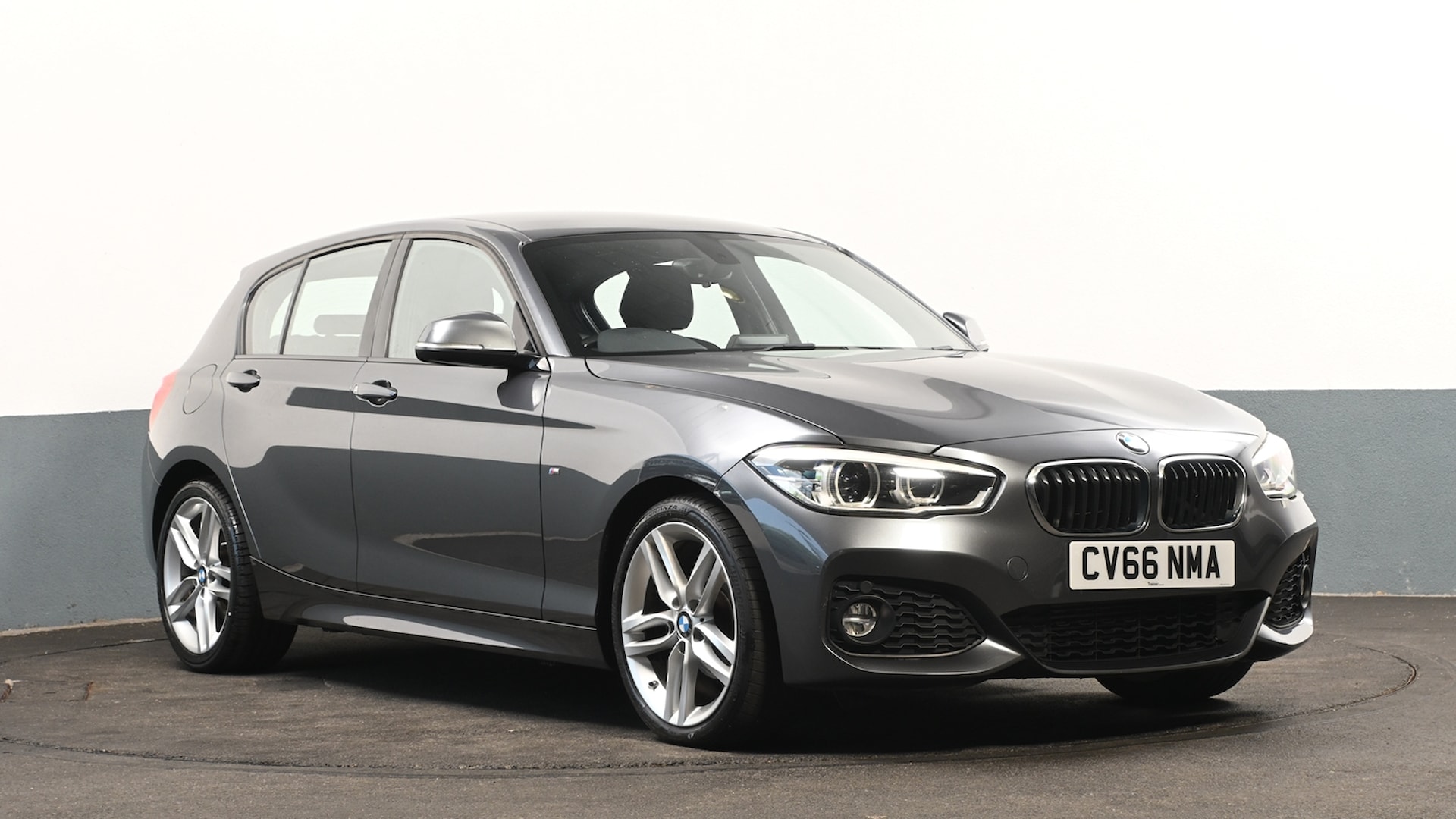 2016 BMW 1 Series
