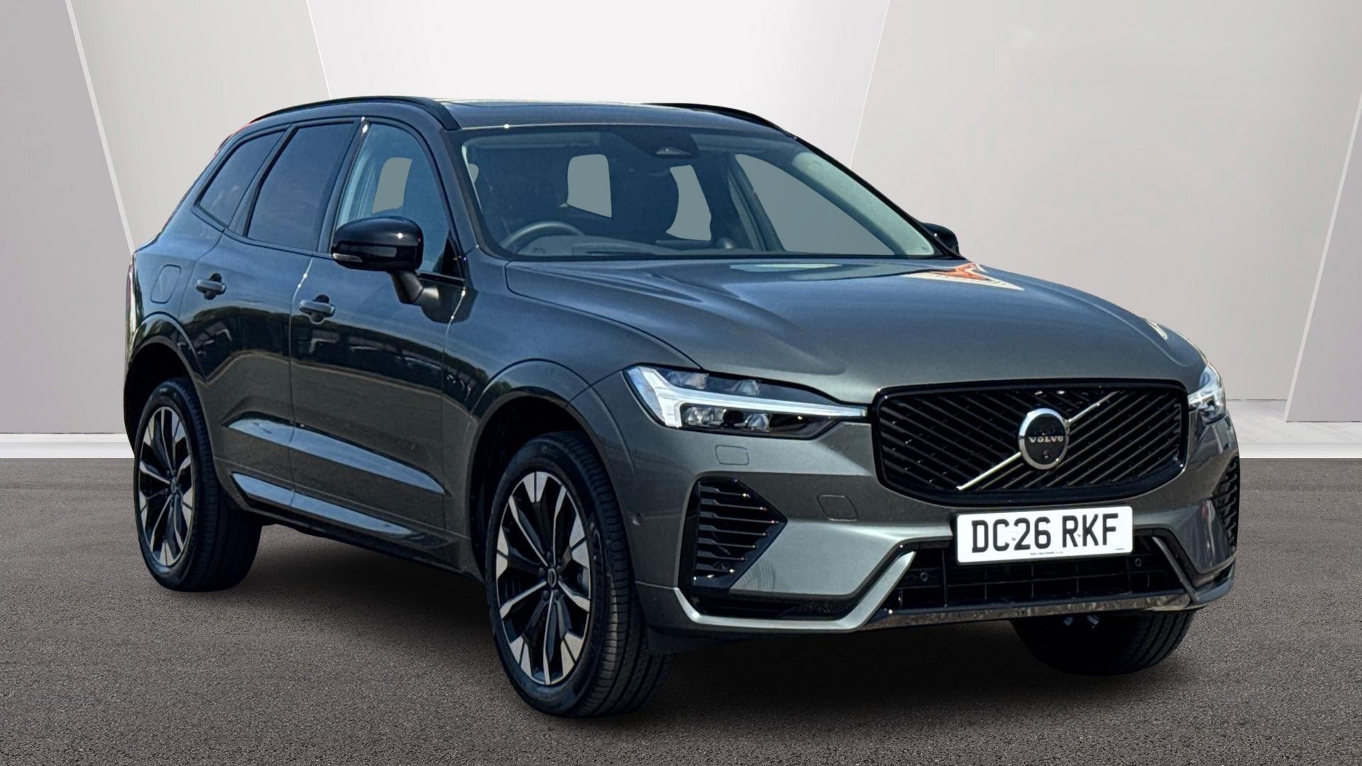 2026 Volvo XC60