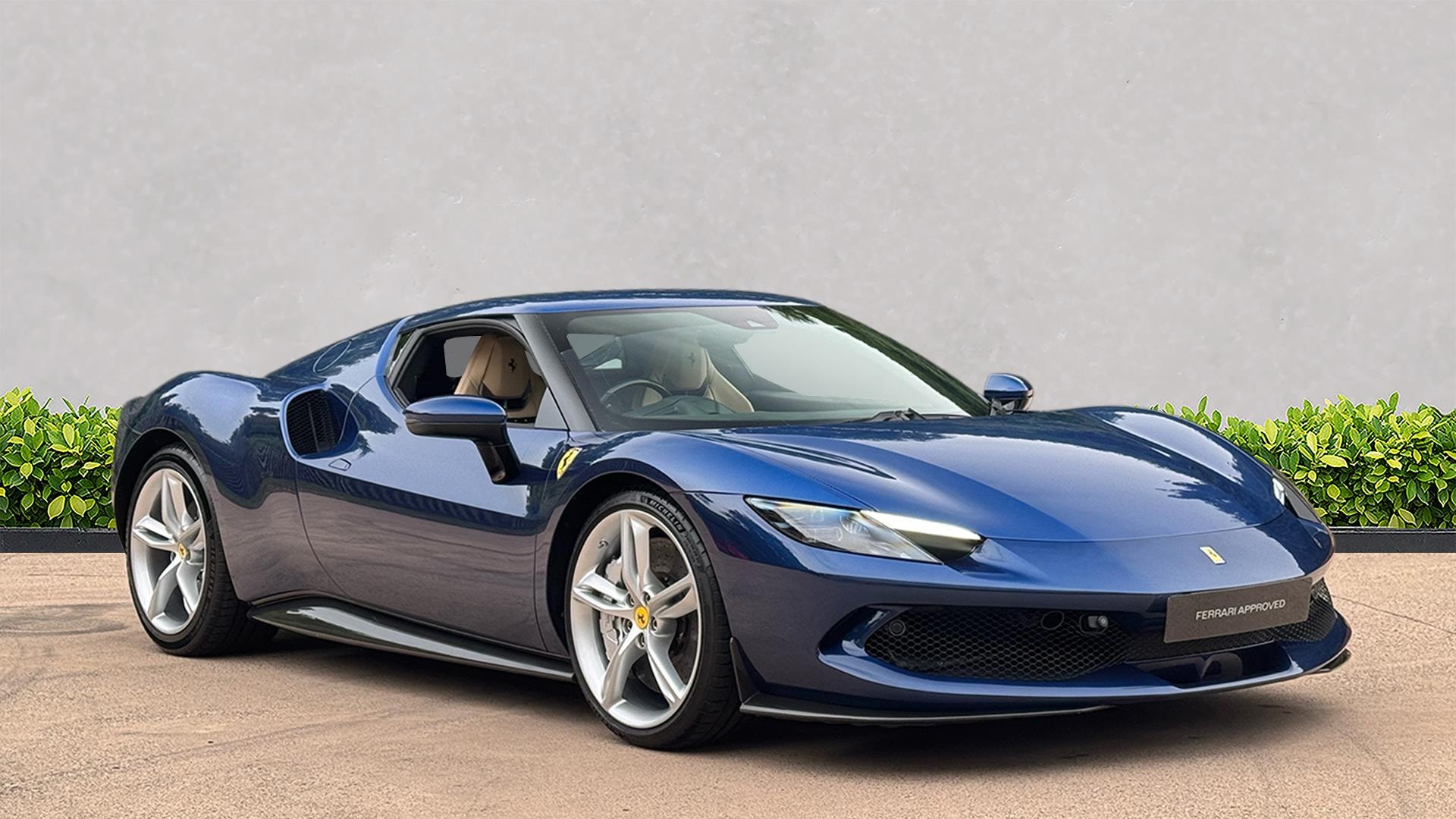 Ferrari 296