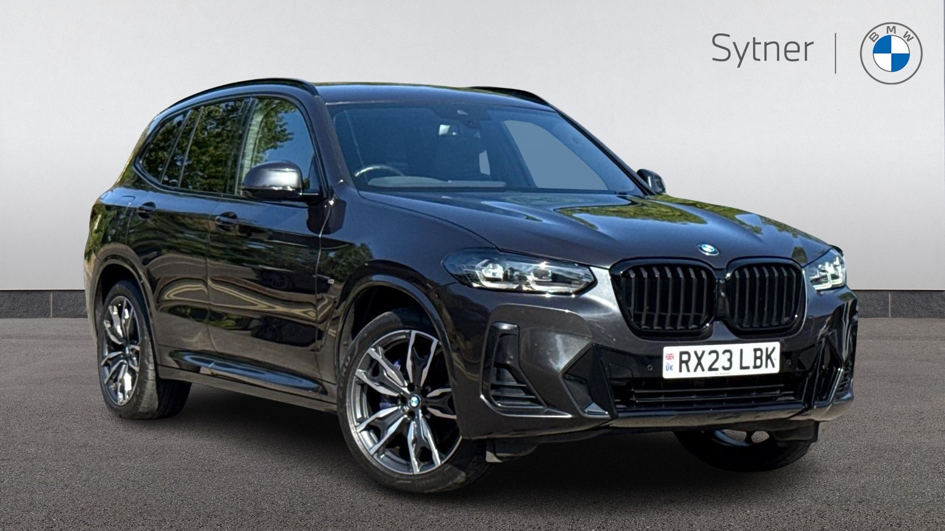 2023 BMW X3