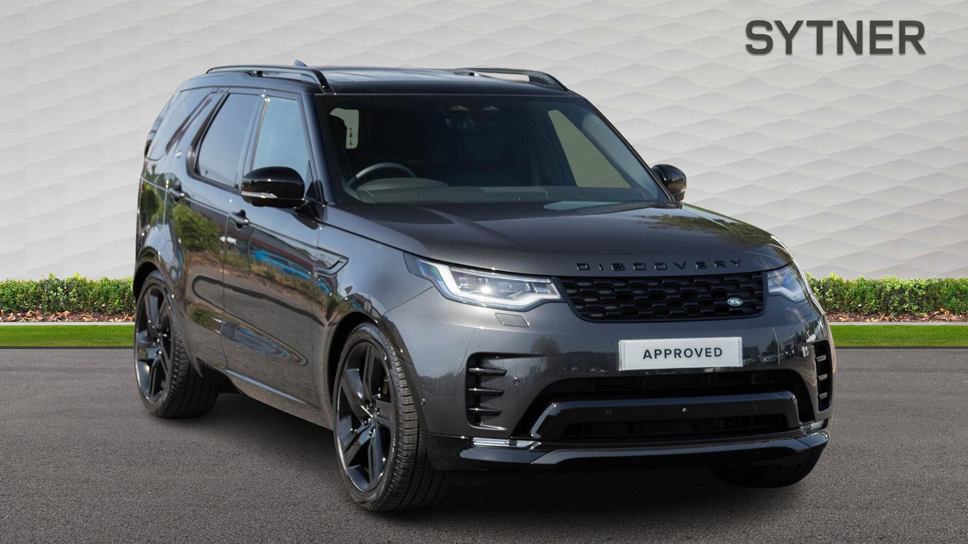 2026 Land Rover Discovery