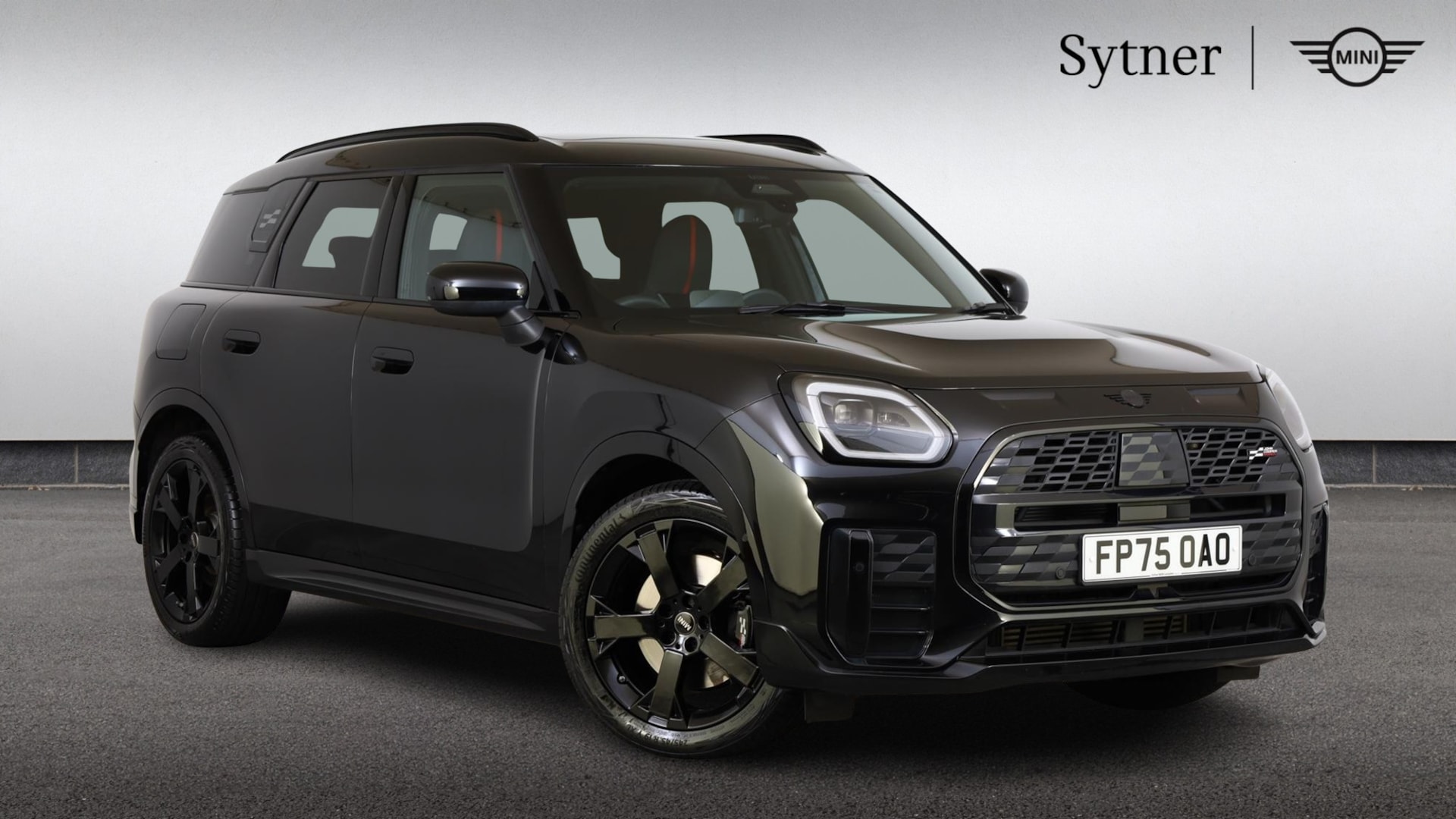 2025 Mini Countryman