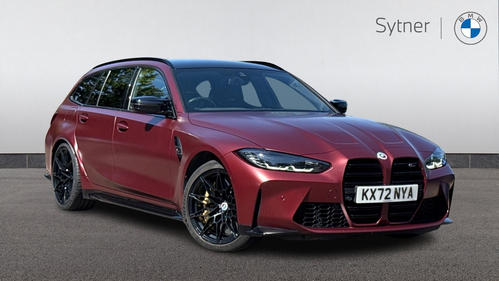 2023 BMW M3