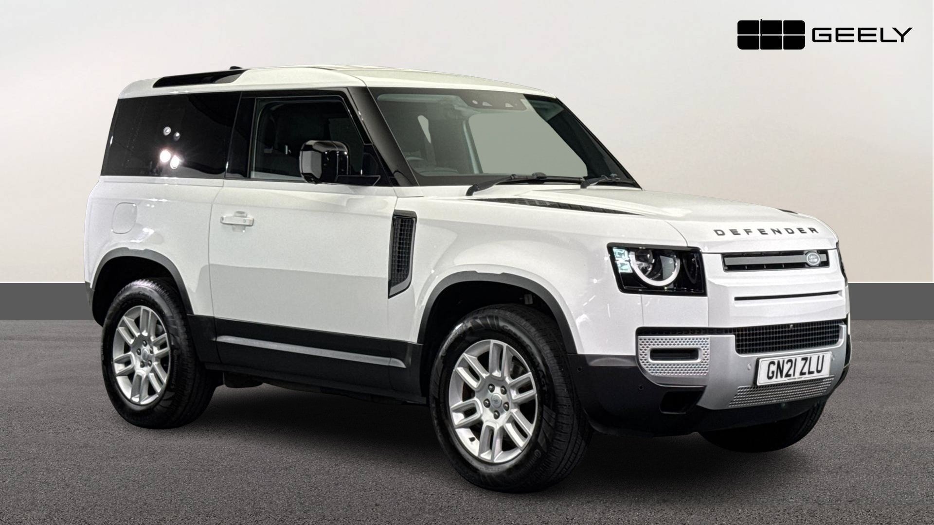 2021 LAND ROVER DEFENDER