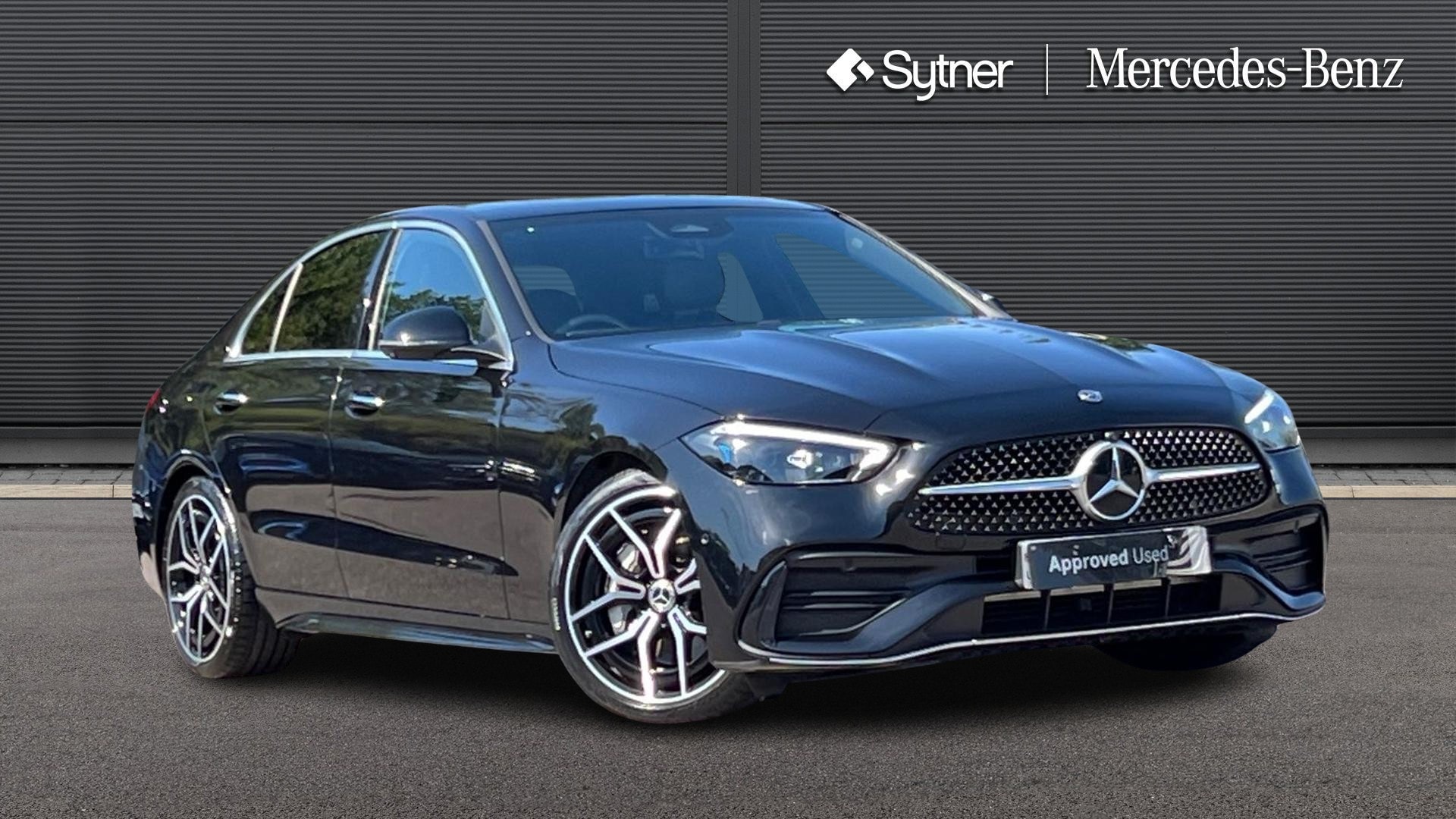 2022 Mercedes-Benz C-Class