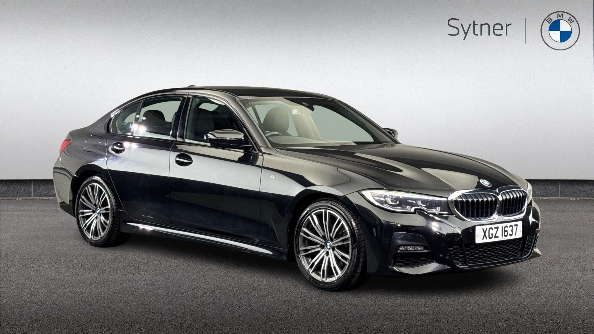 2022 BMW 3 Series