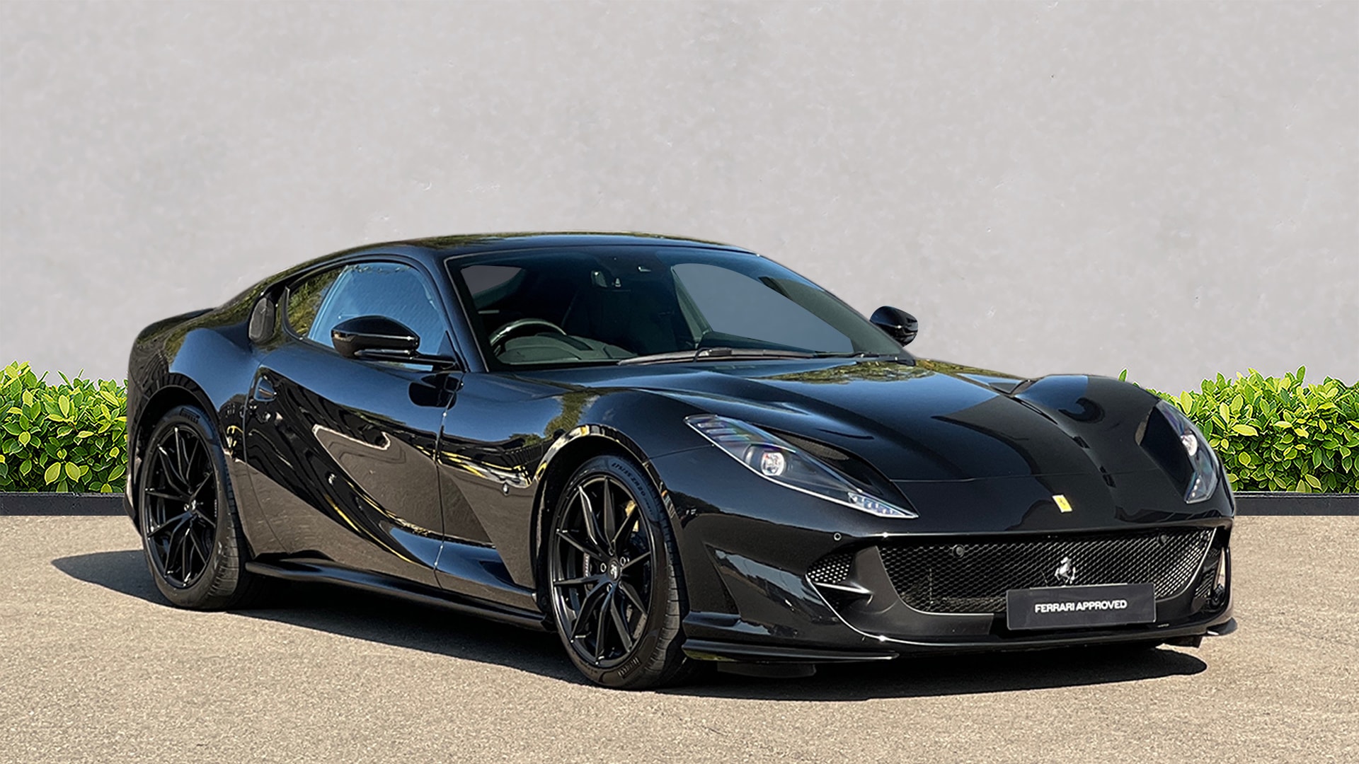 Ferrari 812 Superfast 2020