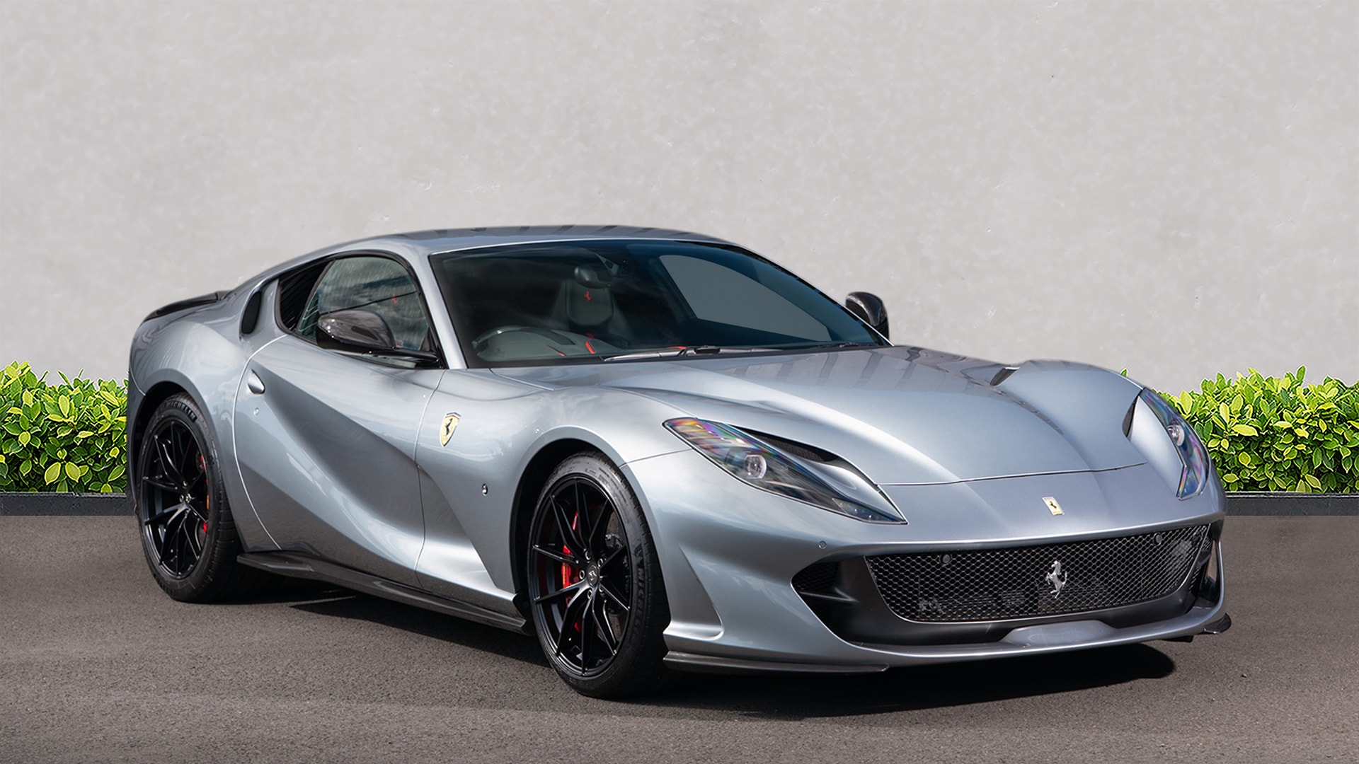 Ferrari 812 Superfast 2019