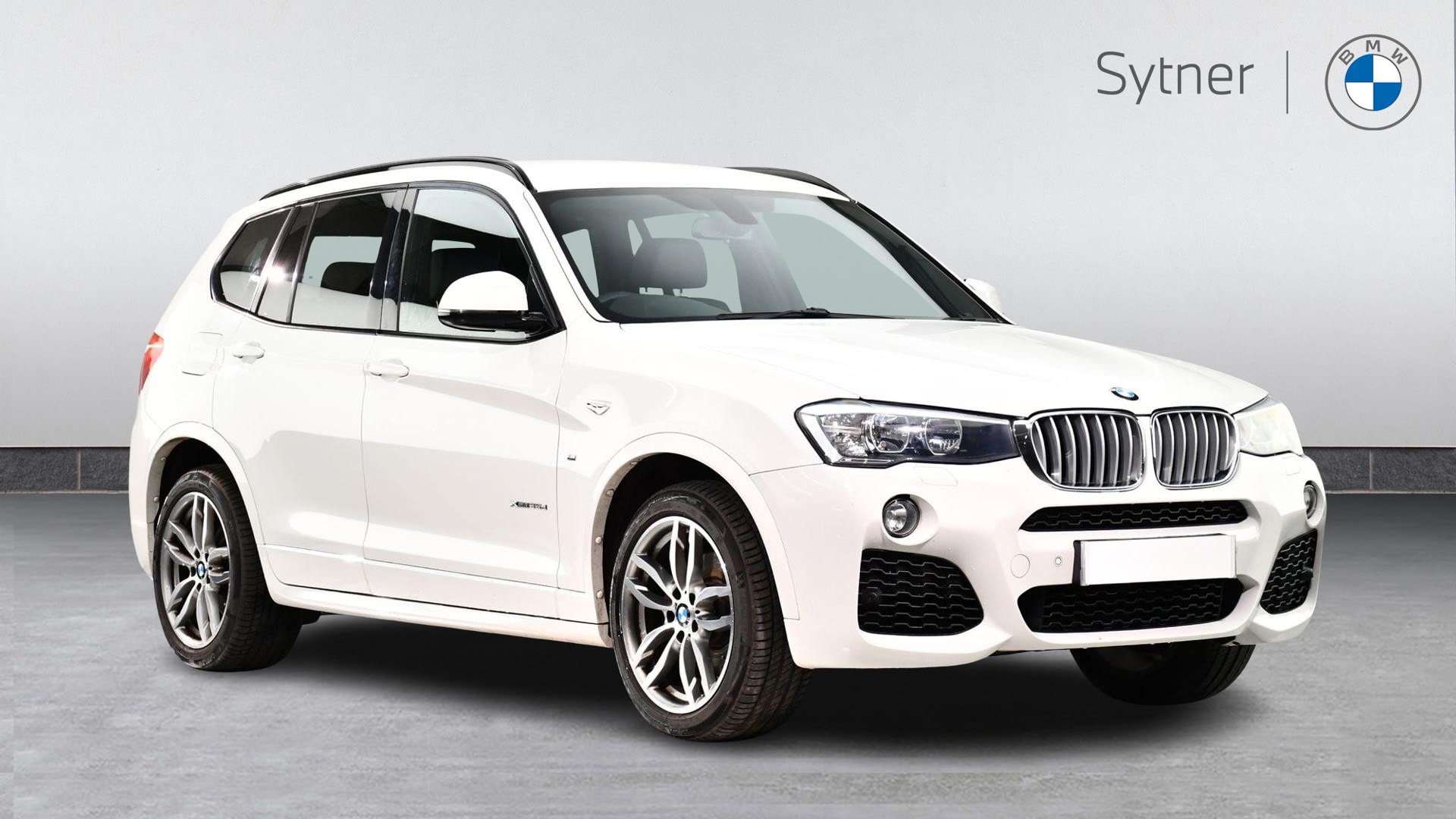 2014 BMW X3