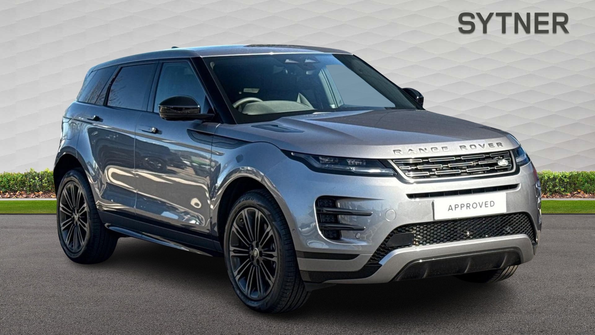 2026 Land Rover Range Rover Evoque